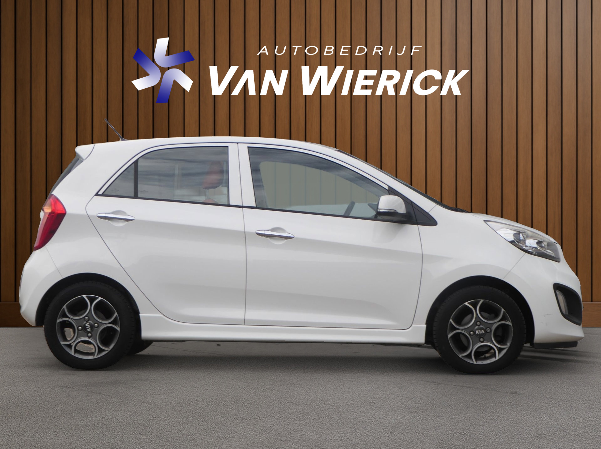 Foto van Kia Picanto