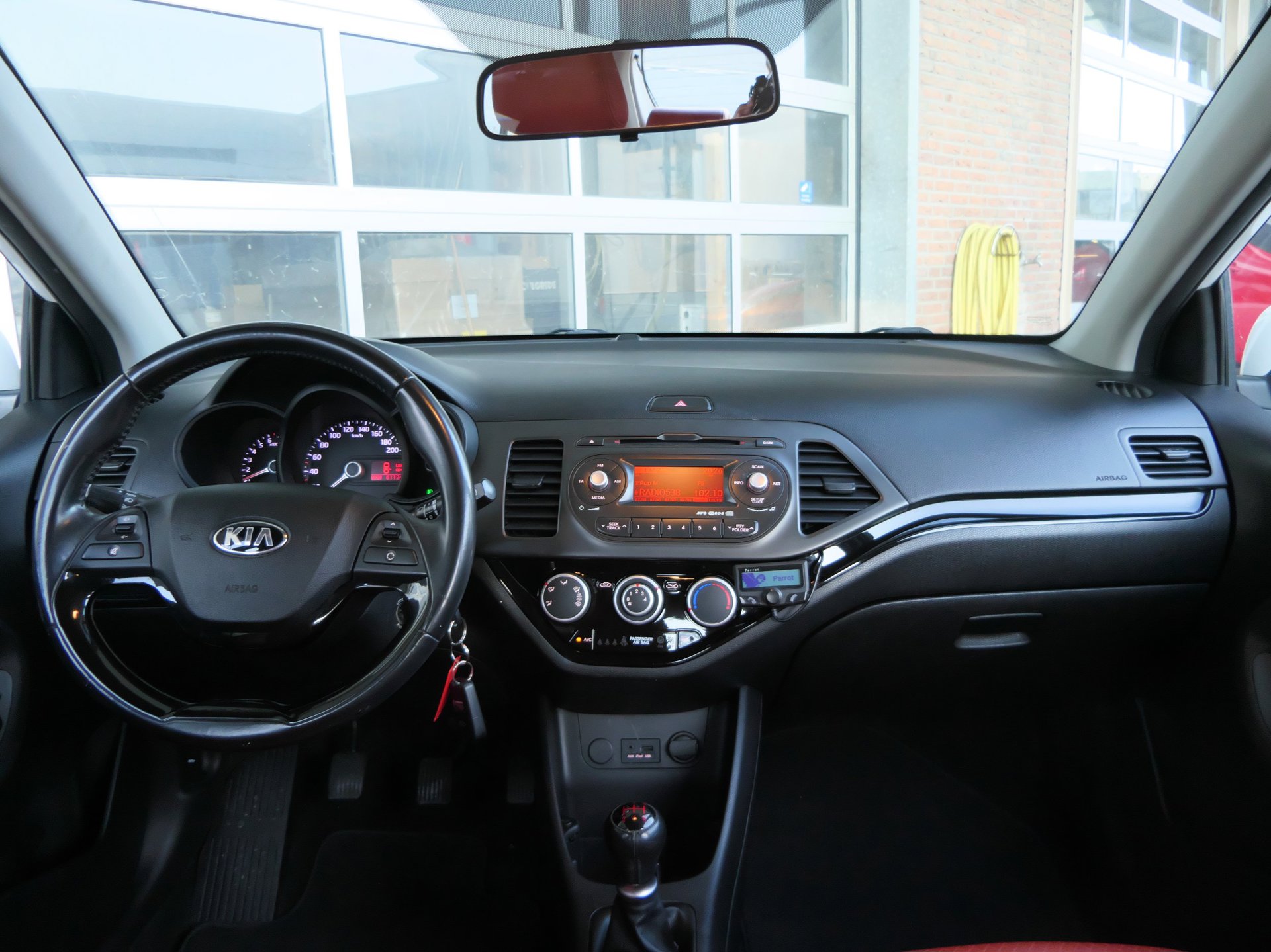 Foto van Kia Picanto