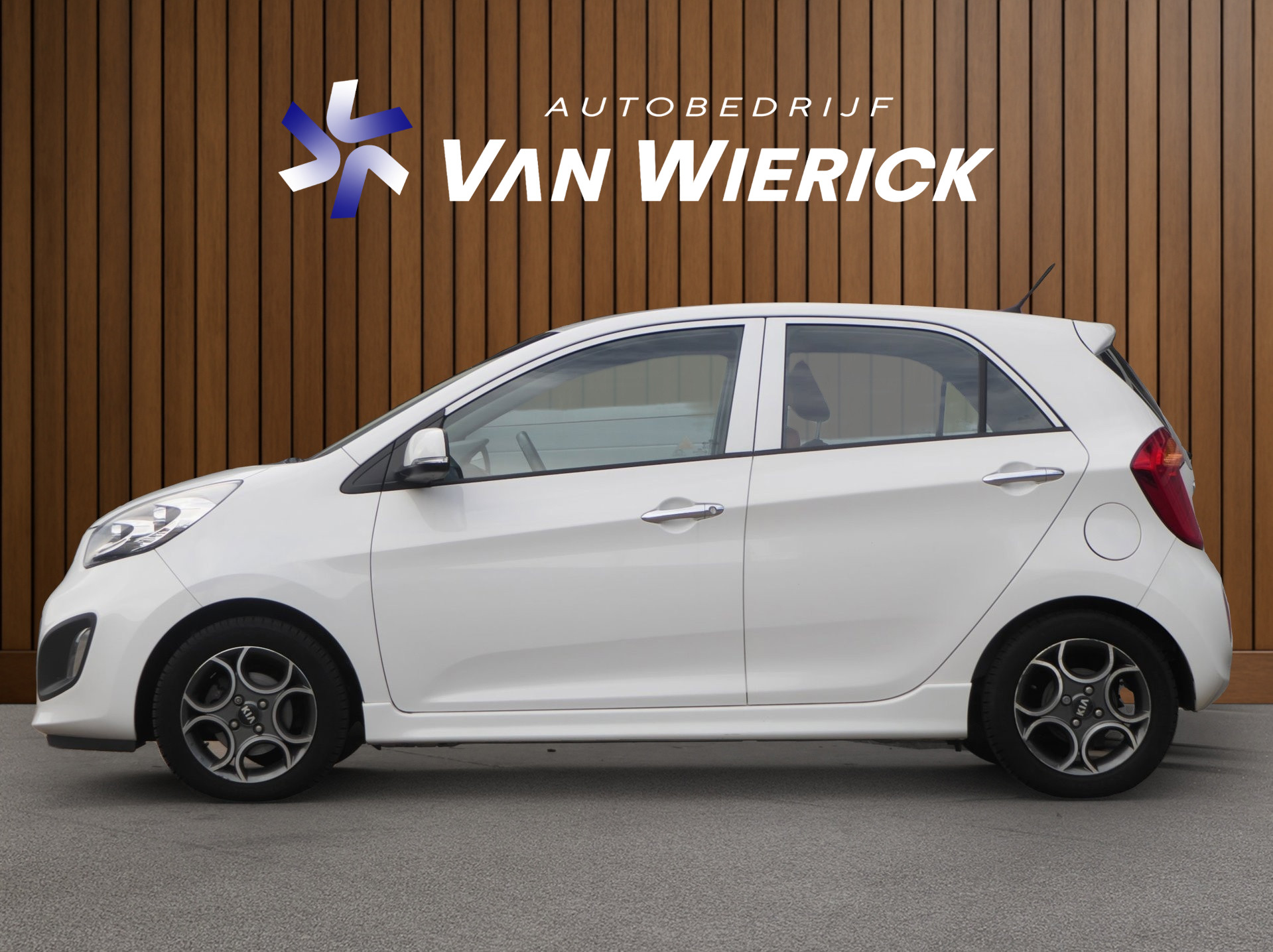 Foto van Kia Picanto