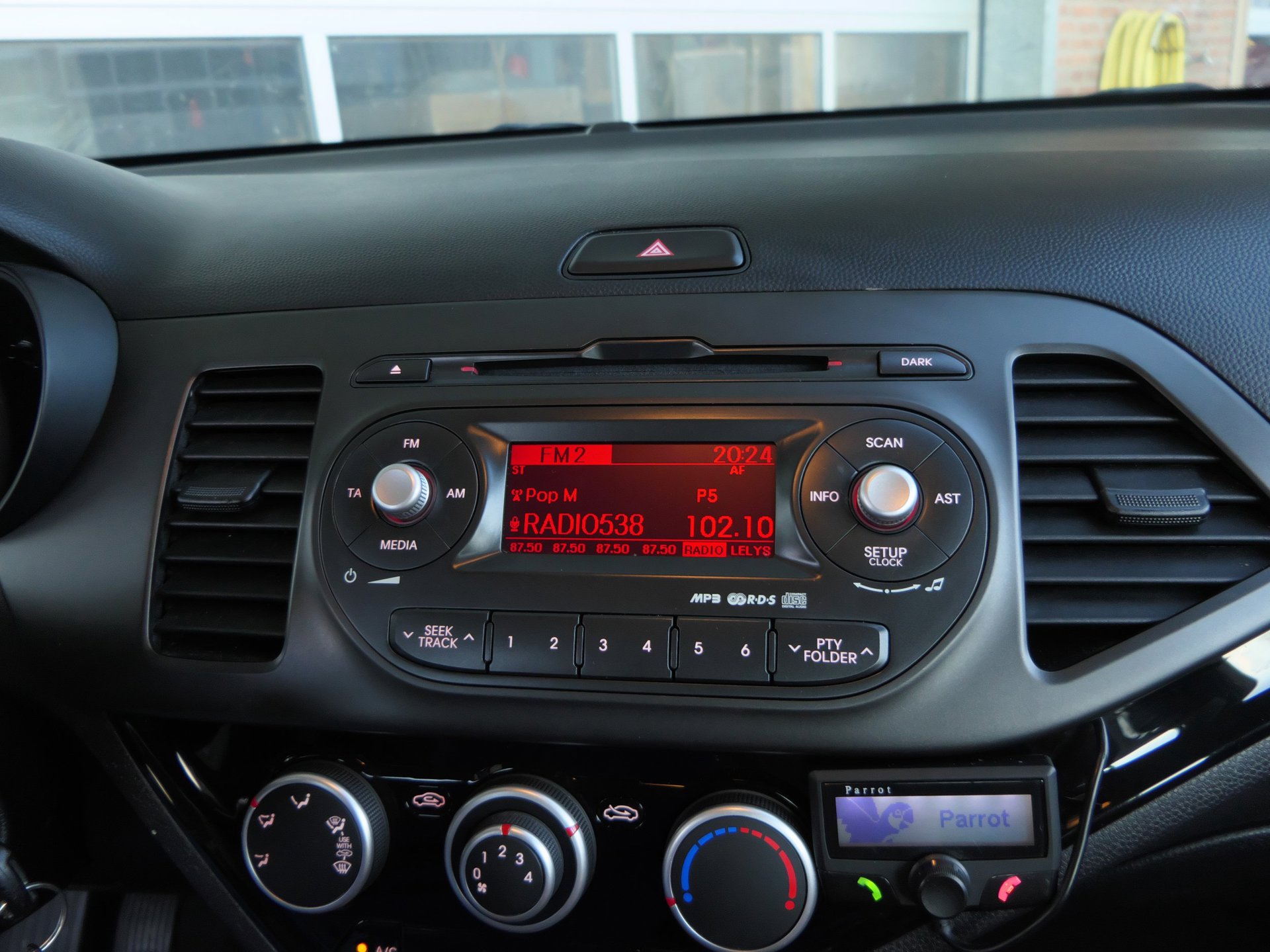 Foto van Kia Picanto