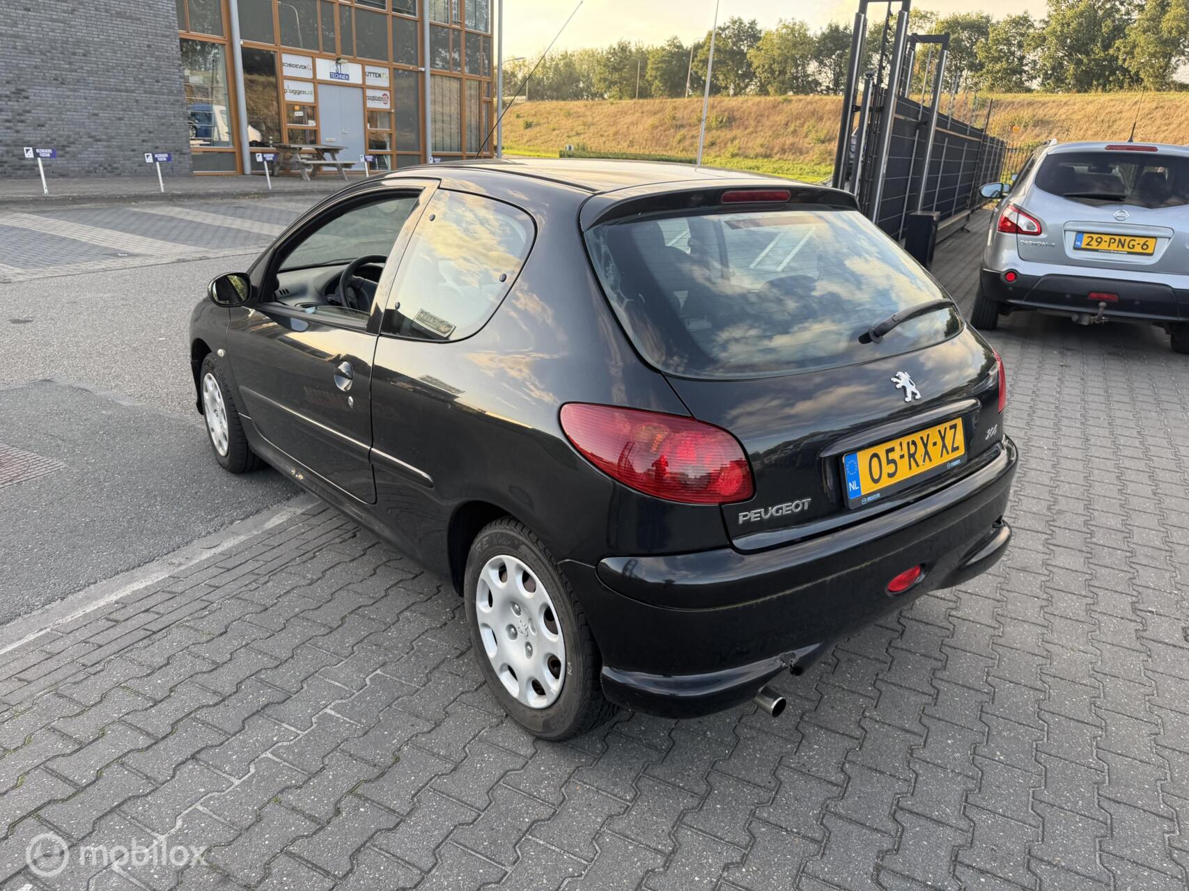 Foto van Peugeot 206