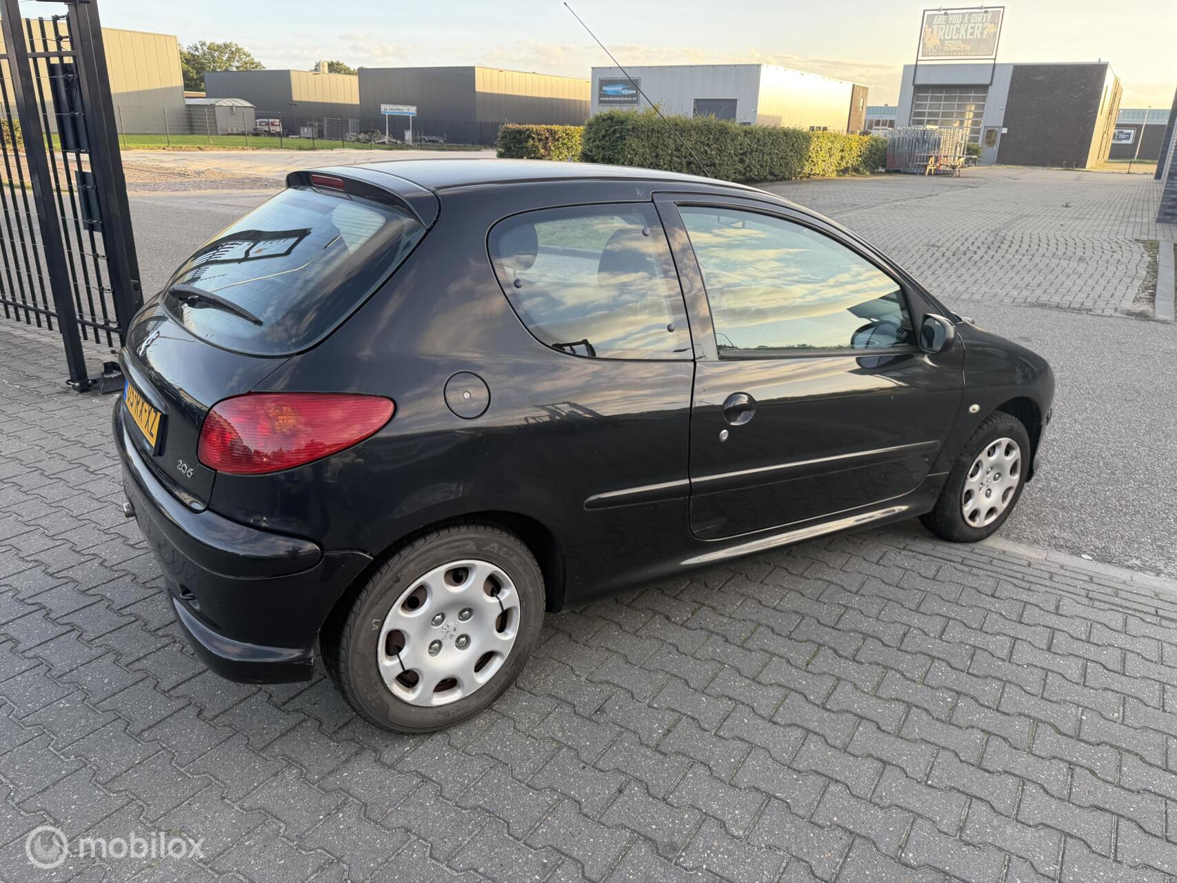 Foto van Peugeot 206