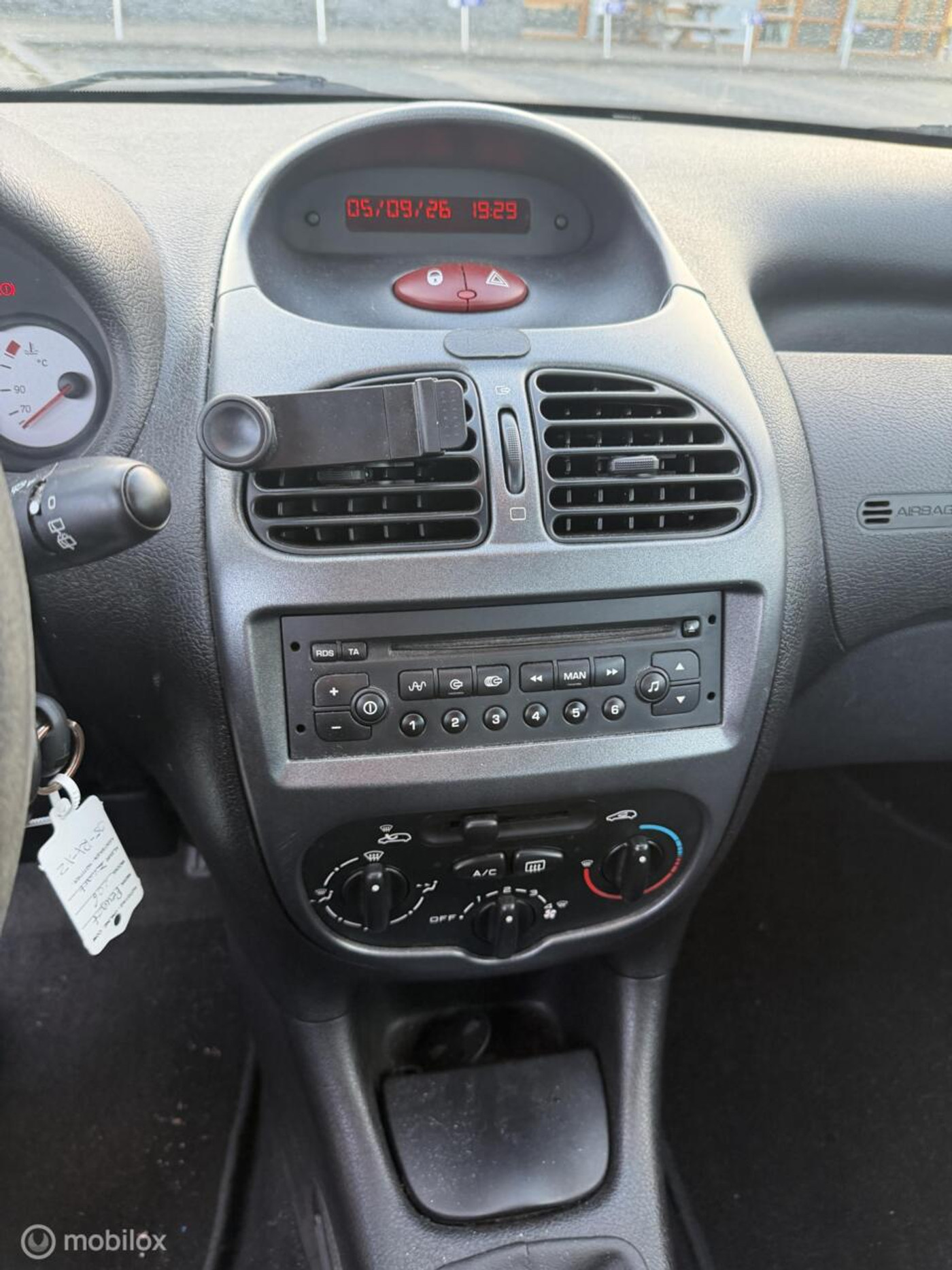 Foto van Peugeot 206