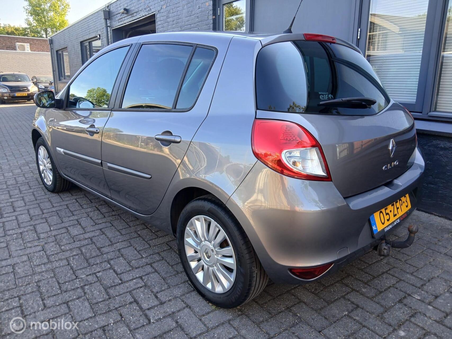 Foto van Renault Clio