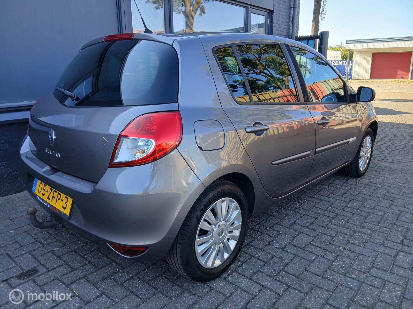 Foto van Renault Clio