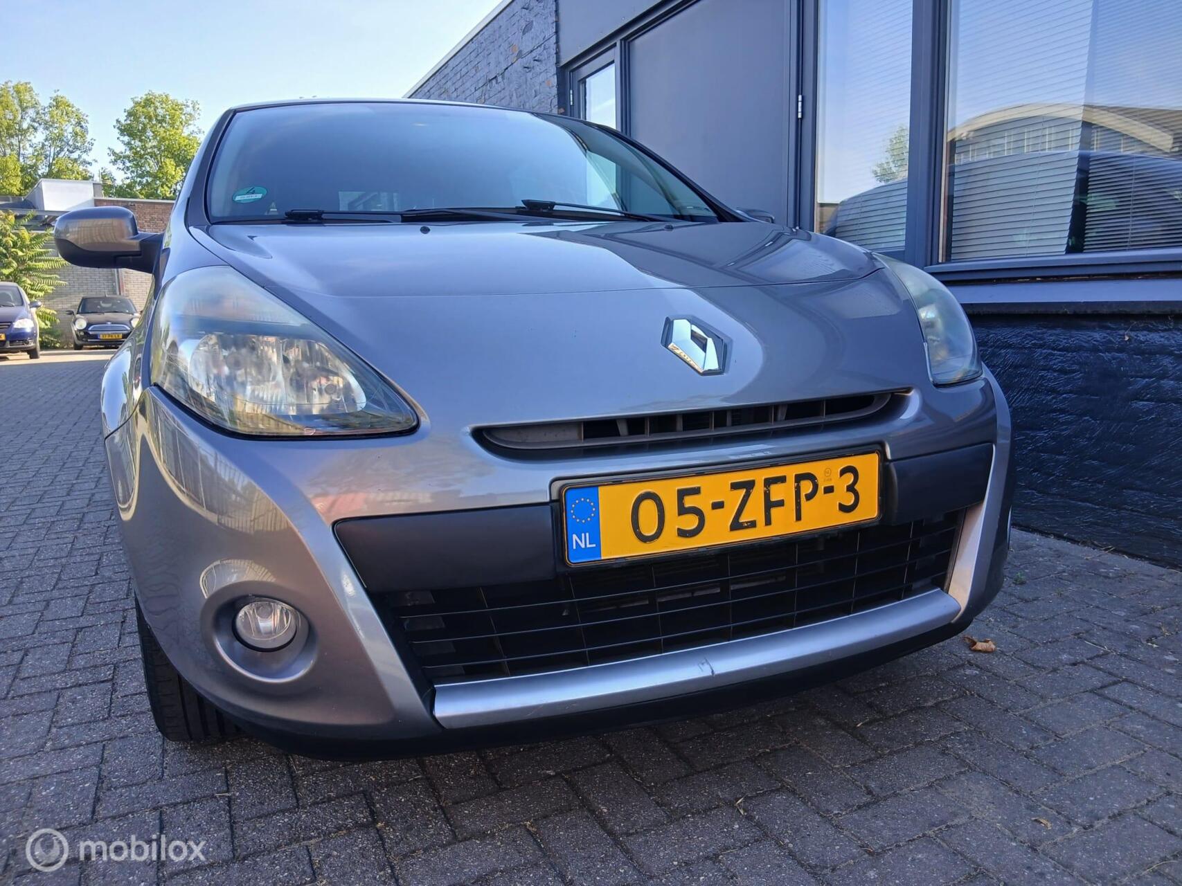 Foto van Renault Clio
