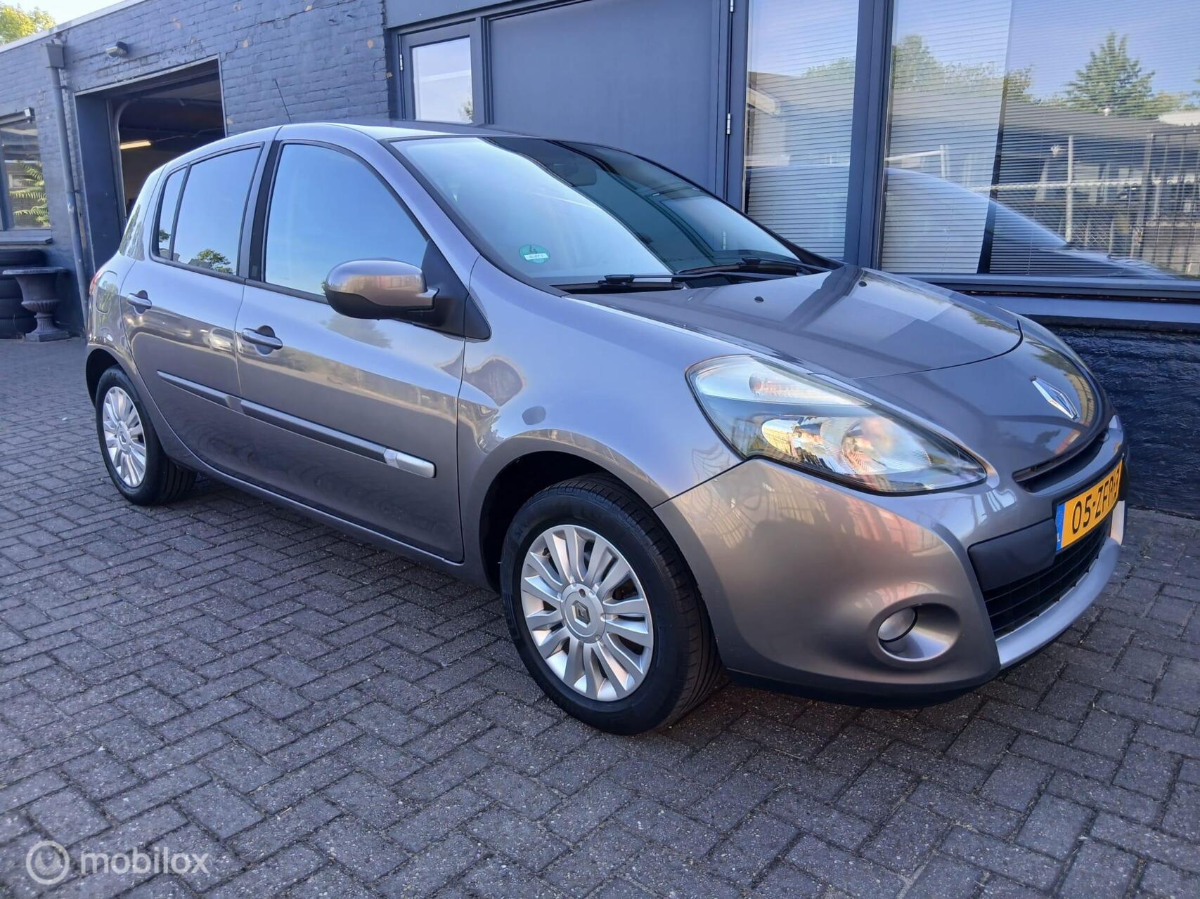 Foto van Renault Clio