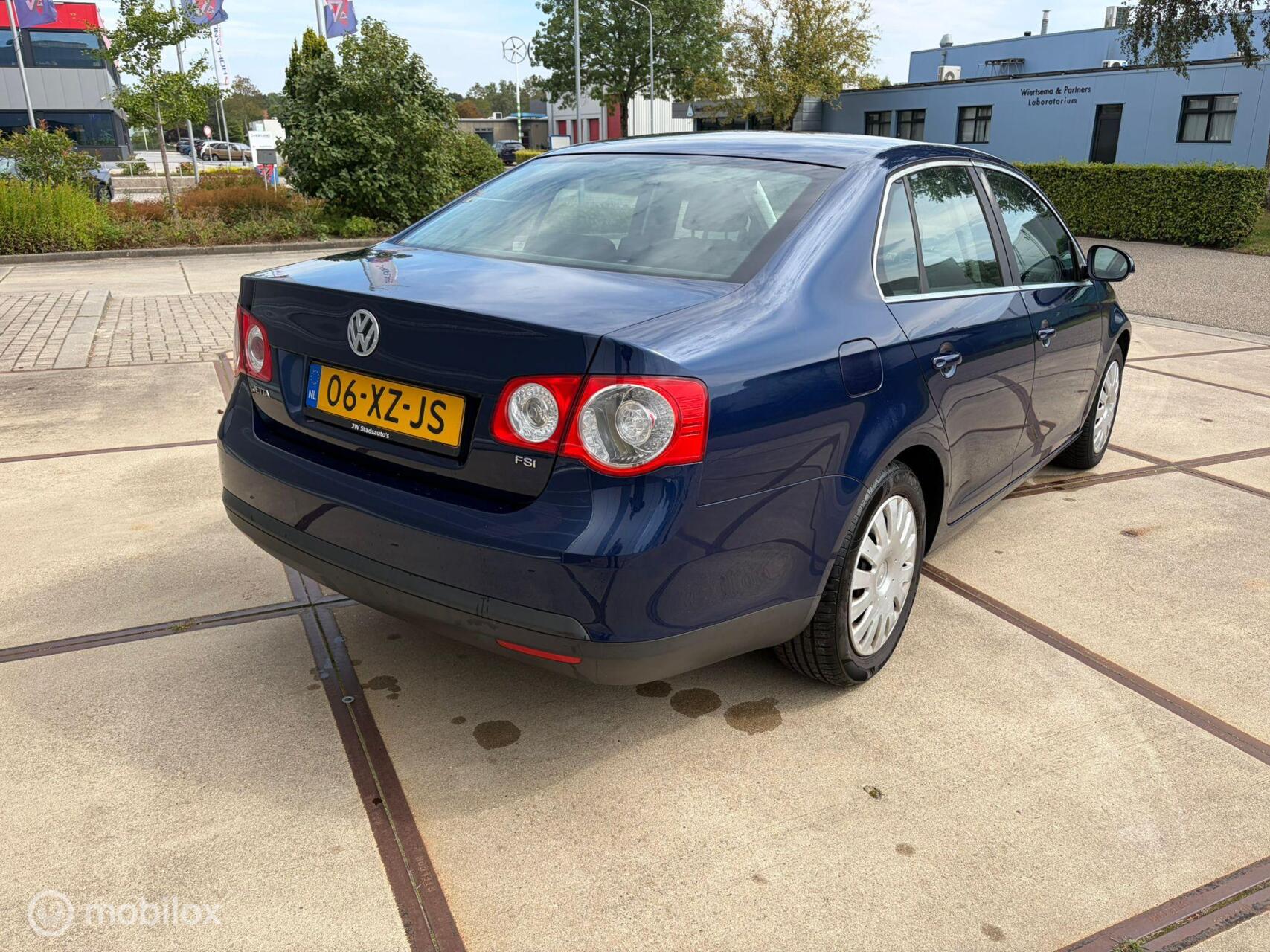 Foto van Volkswagen Jetta