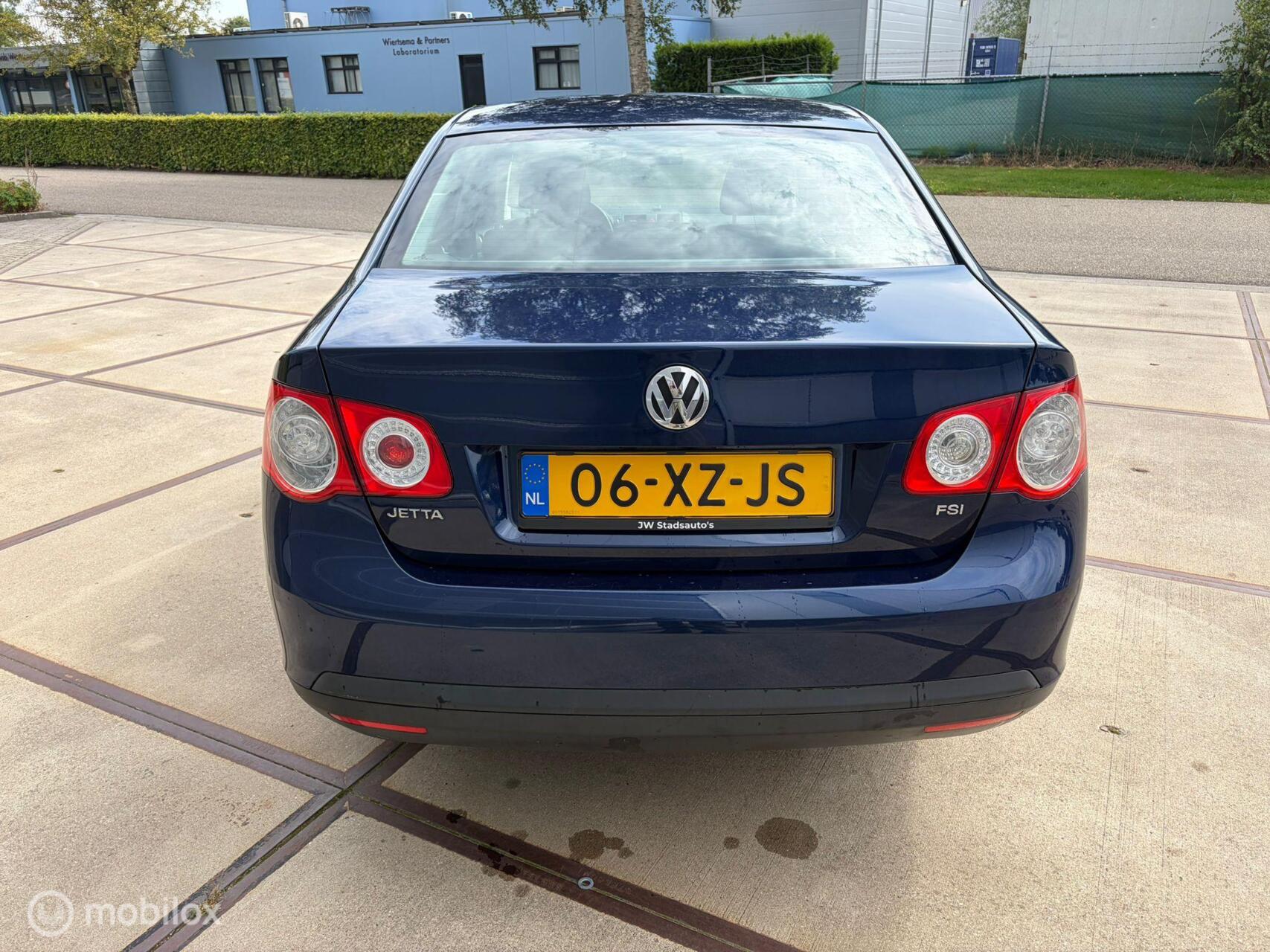 Foto van Volkswagen Jetta