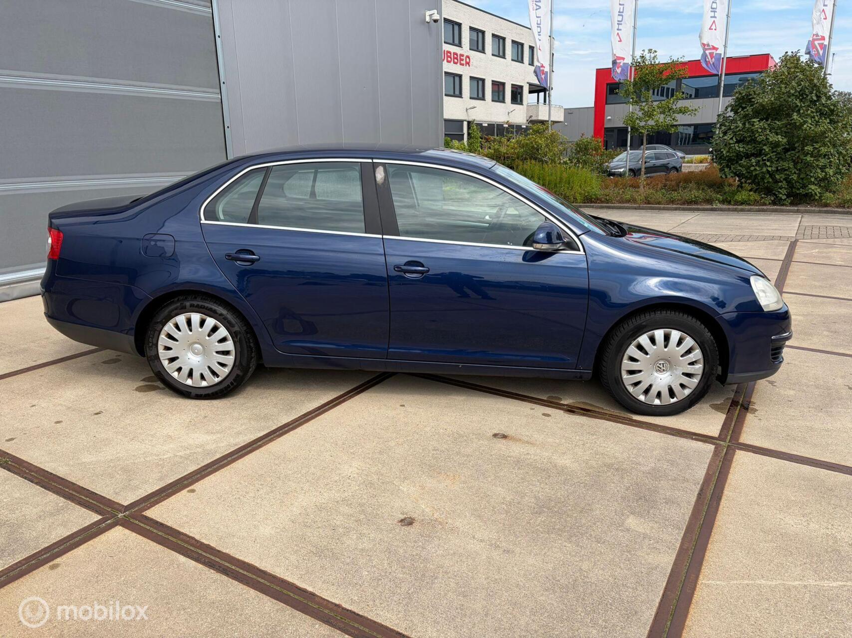 Foto van Volkswagen Jetta