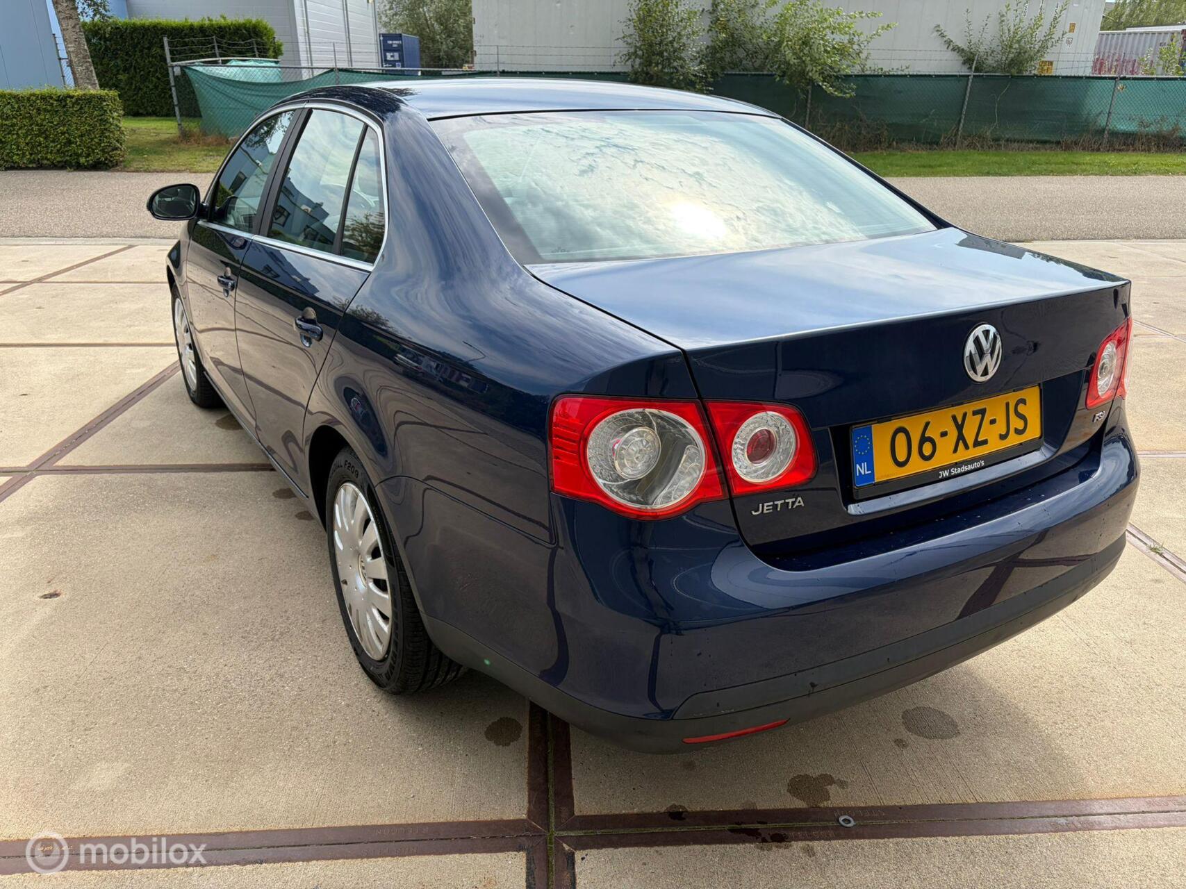 Foto van Volkswagen Jetta