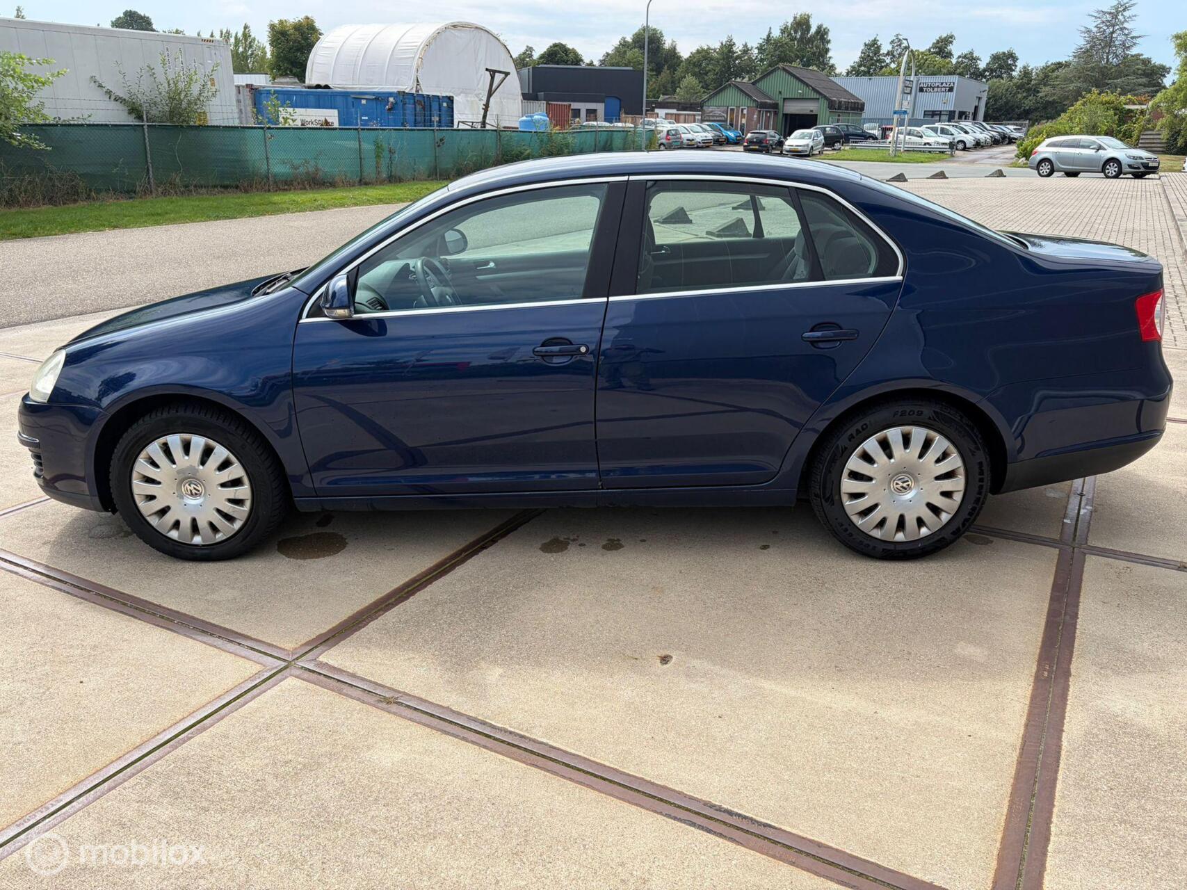 Foto van Volkswagen Jetta