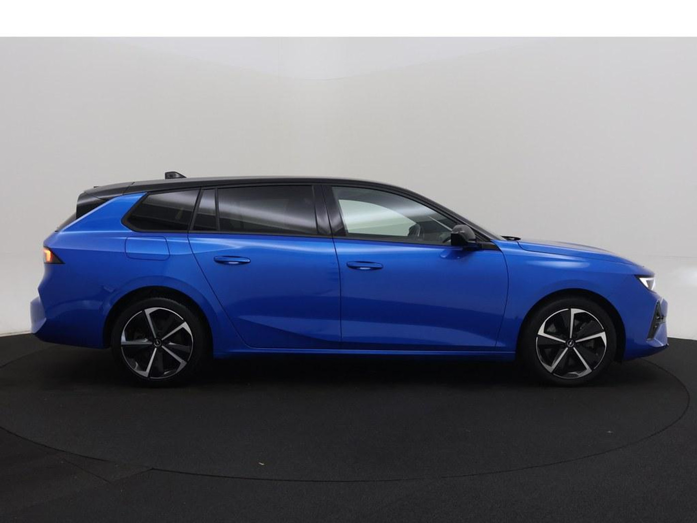 Foto van Opel Astra Sports Tourer