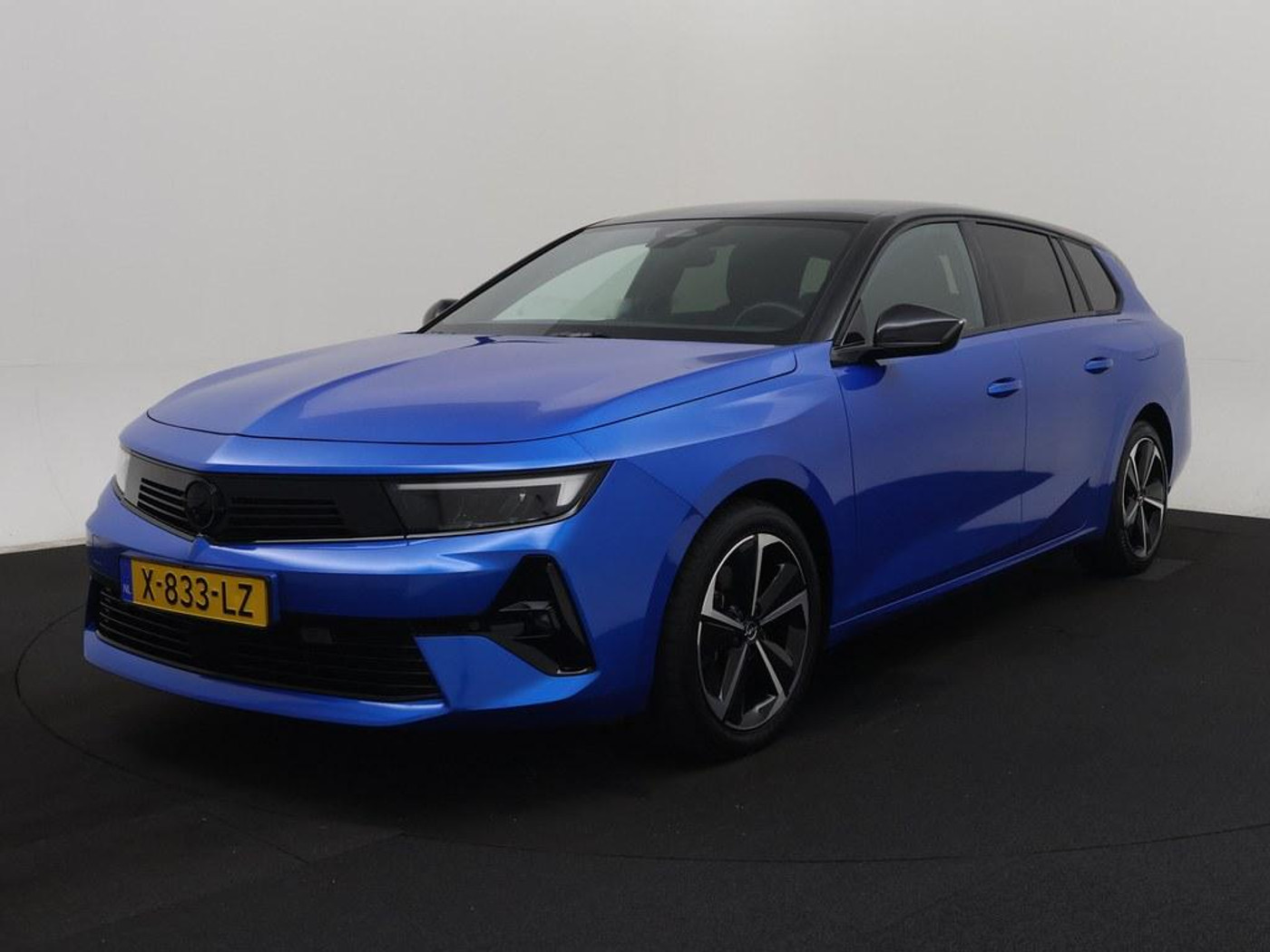 Foto van Opel Astra Sports Tourer