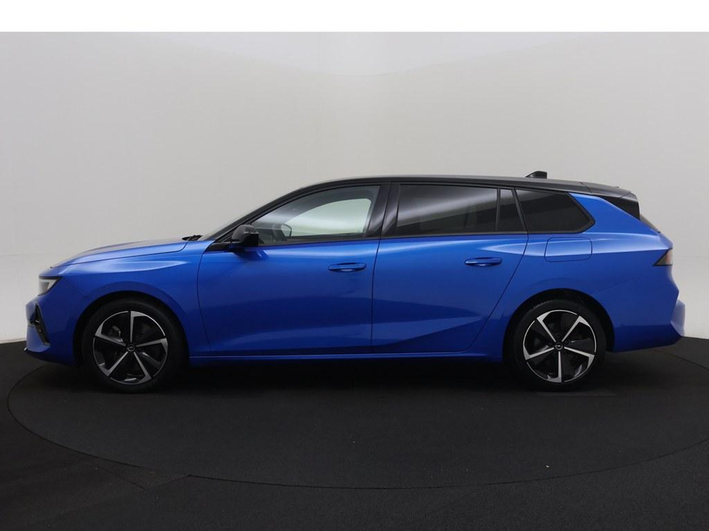 Foto van Opel Astra Sports Tourer