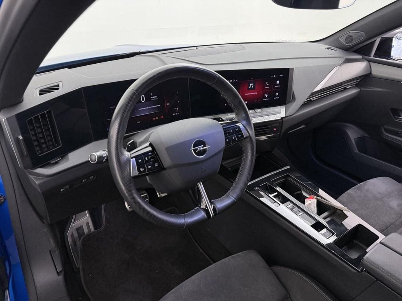 Foto van Opel Astra Sports Tourer