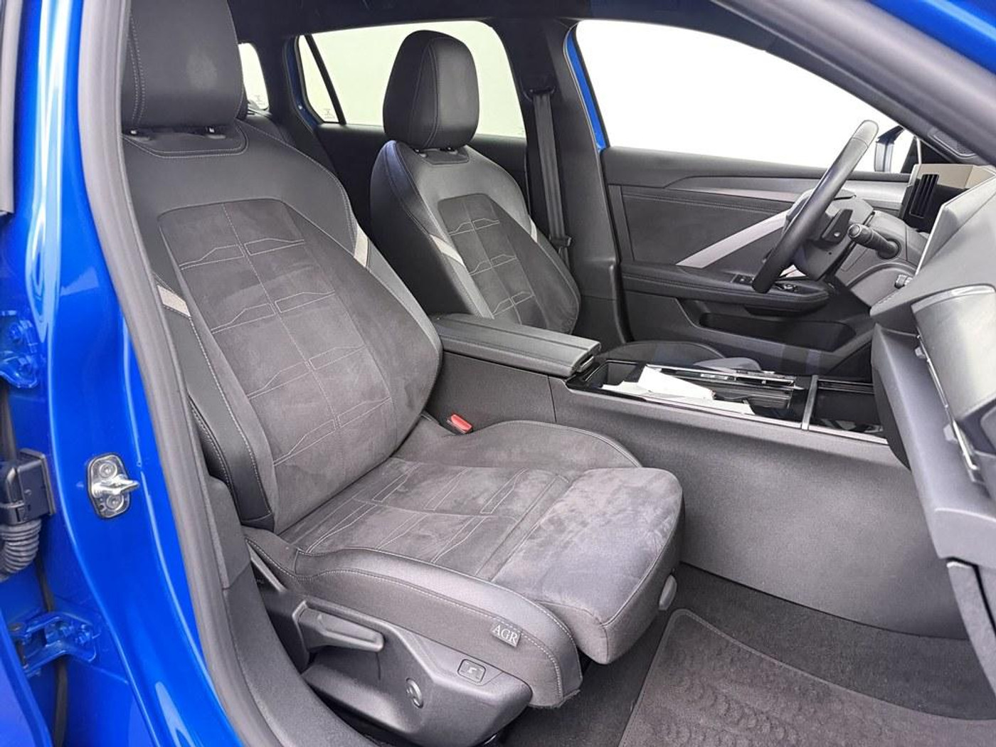 Foto van Opel Astra Sports Tourer
