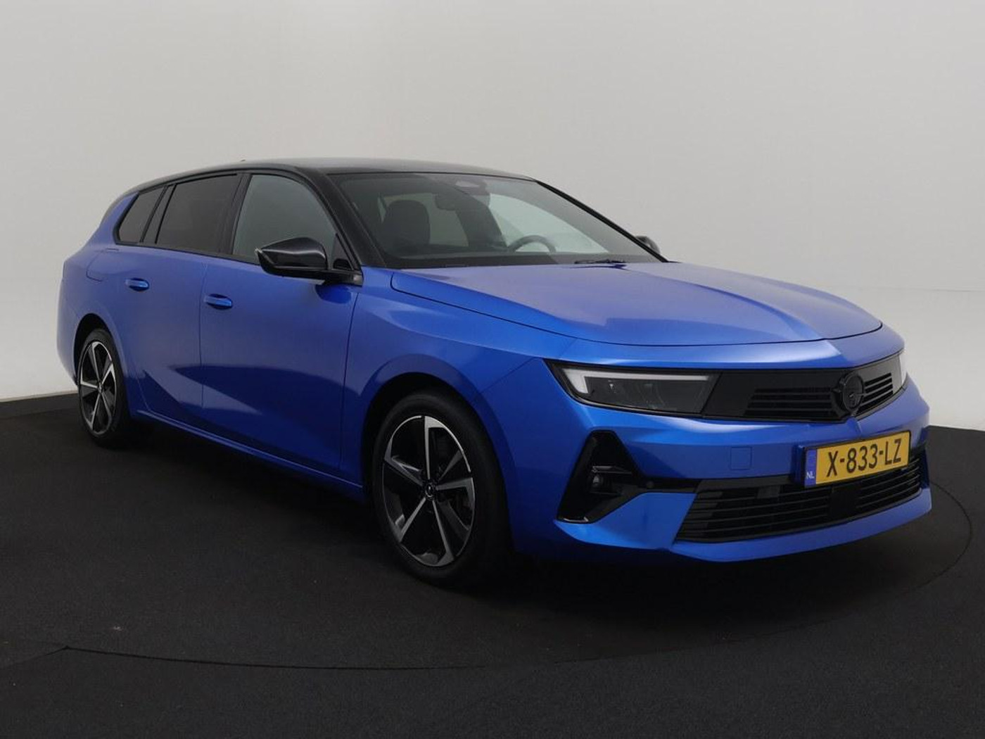 Foto van Opel Astra Sports Tourer
