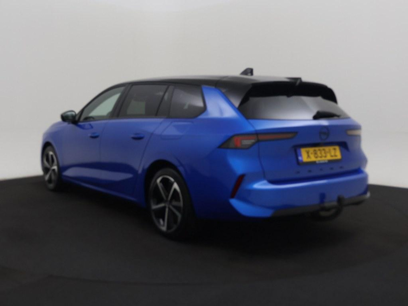 Foto van Opel Astra Sports Tourer