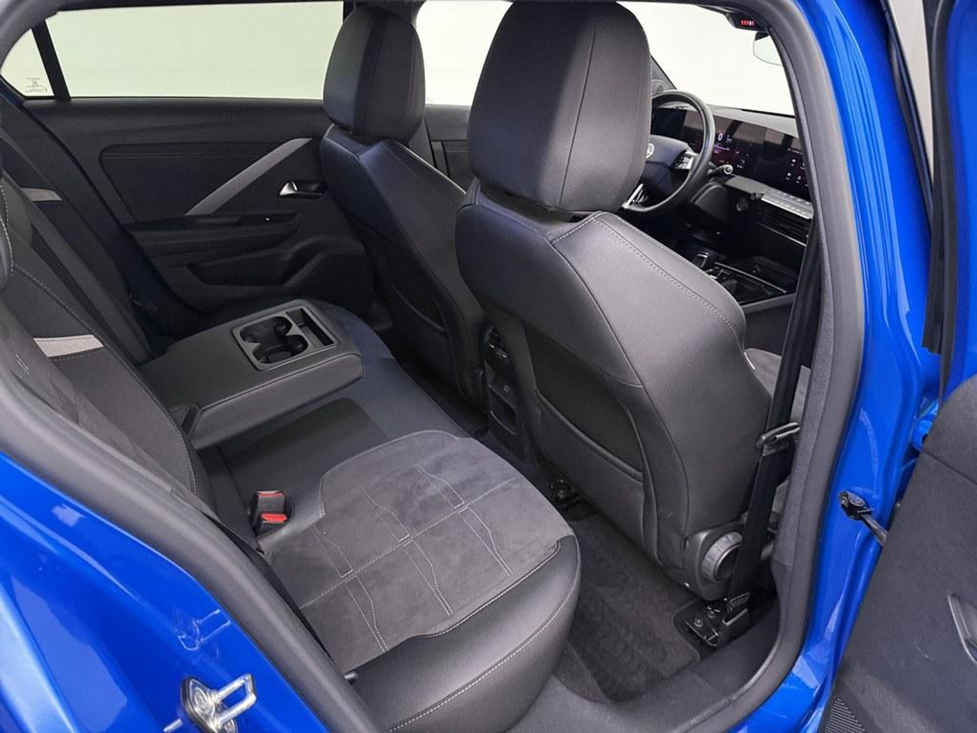Foto van Opel Astra Sports Tourer