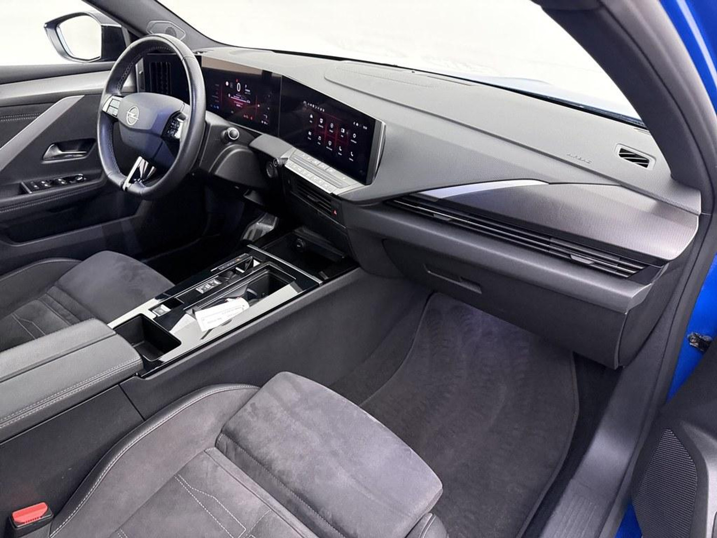 Foto van Opel Astra Sports Tourer
