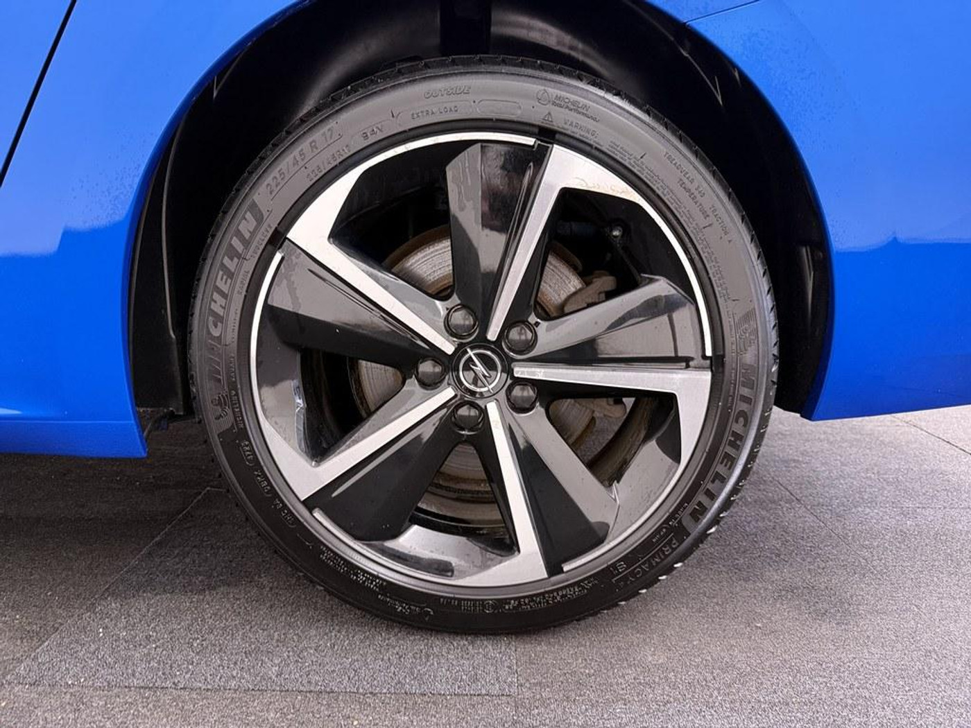 Foto van Opel Astra Sports Tourer