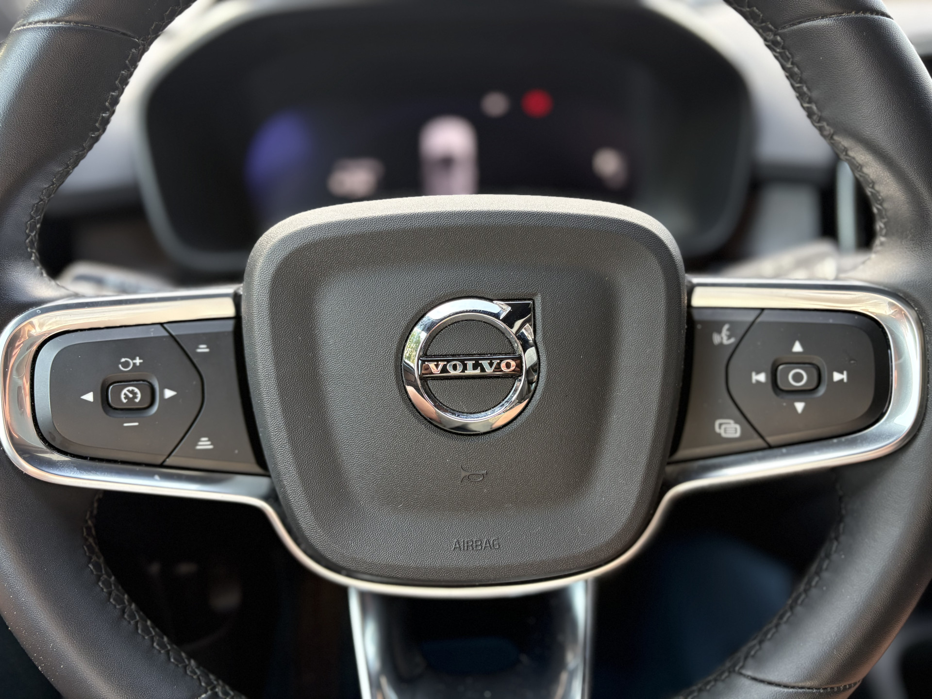 Foto van Volvo C40