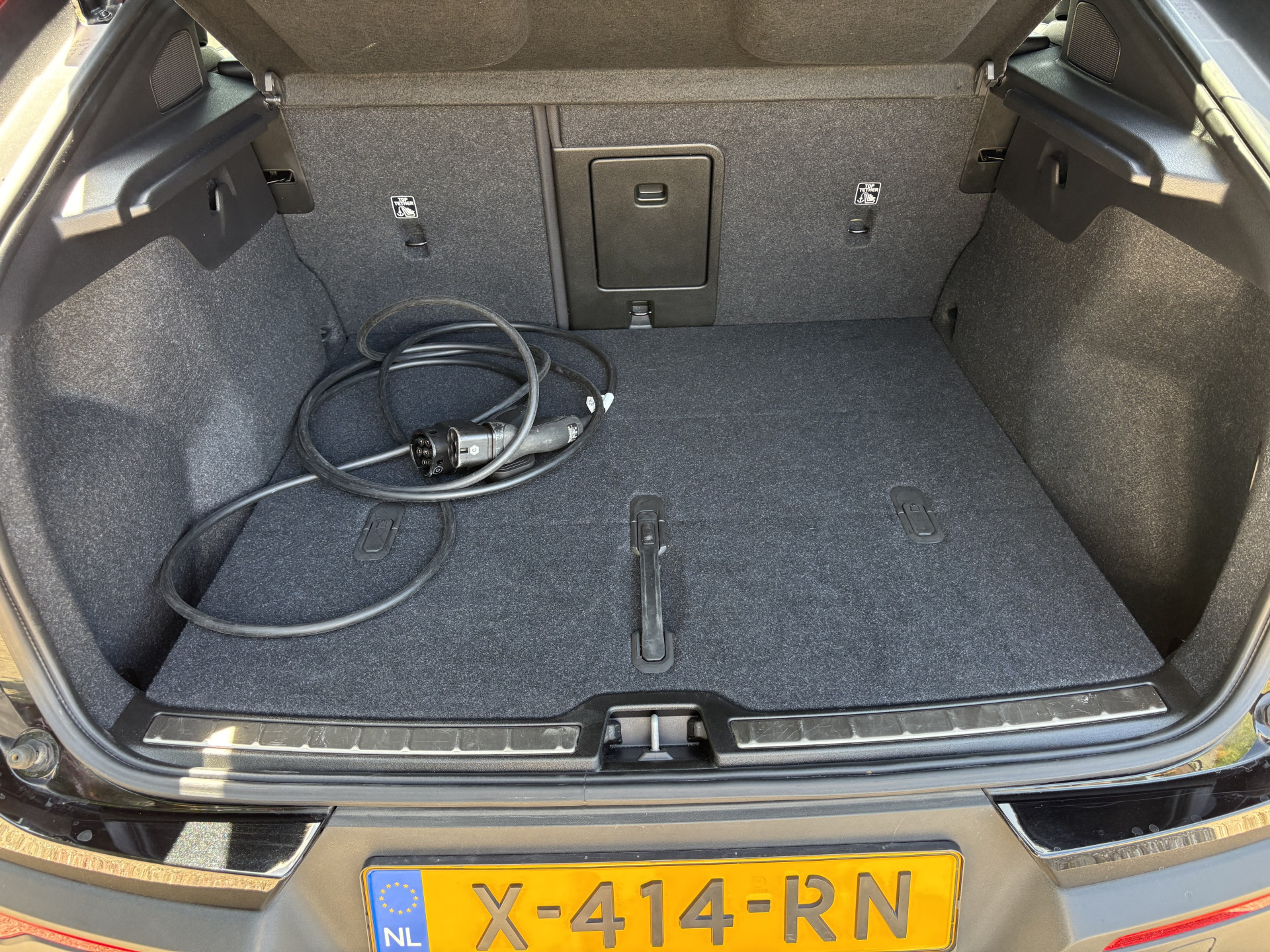 Foto van Volvo C40