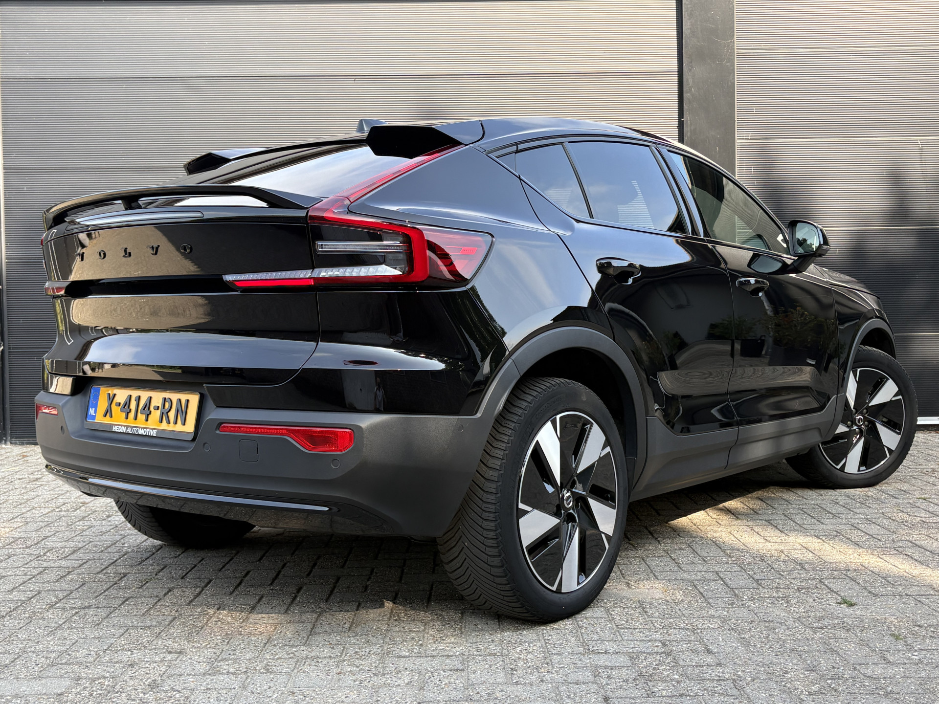 Foto van Volvo C40