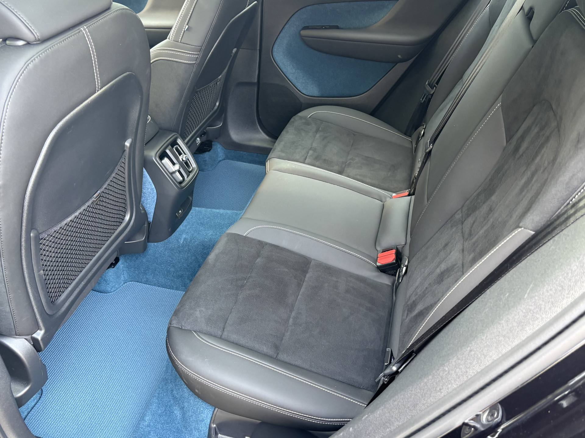 Foto van Volvo C40