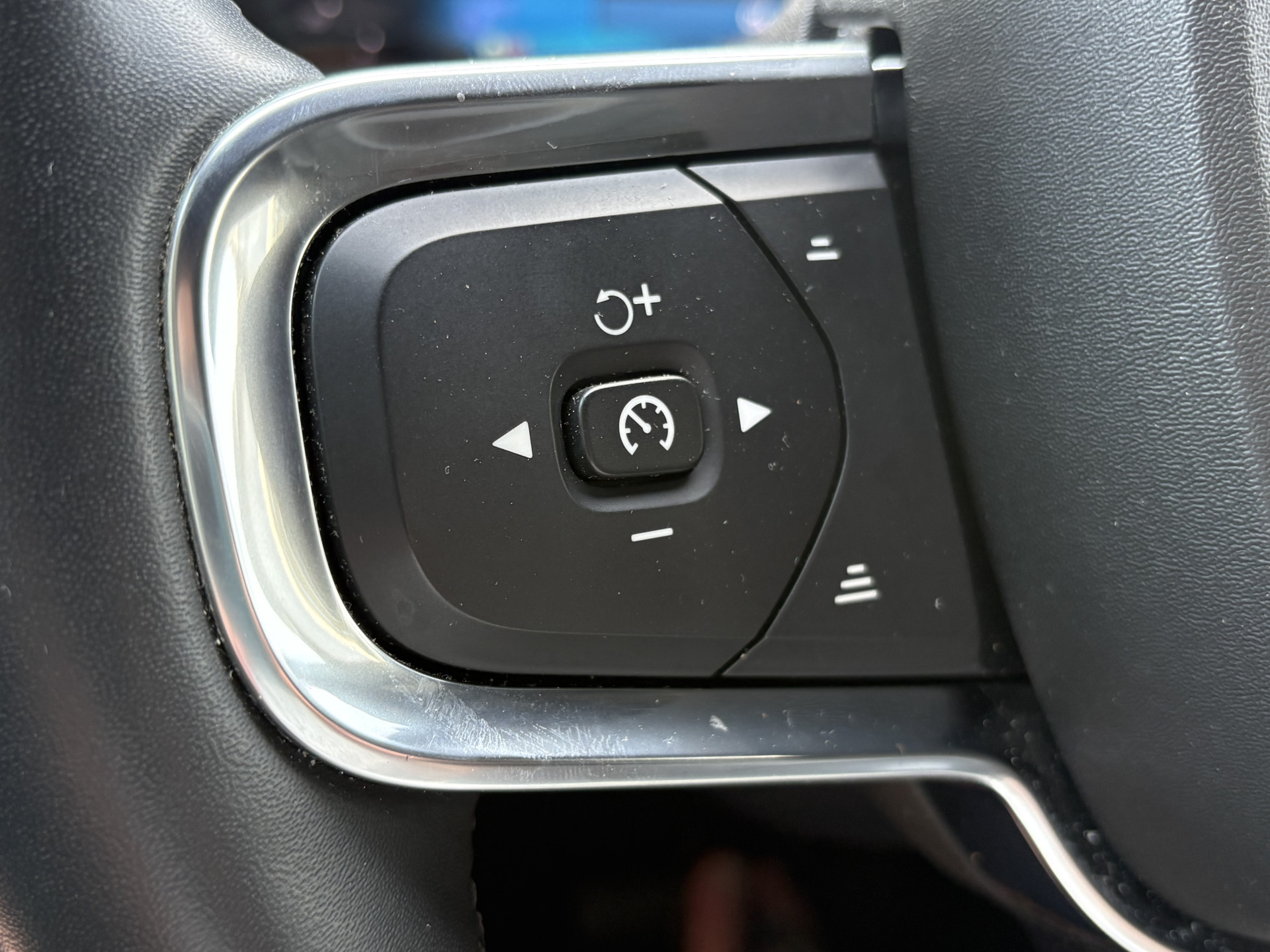 Foto van Volvo C40