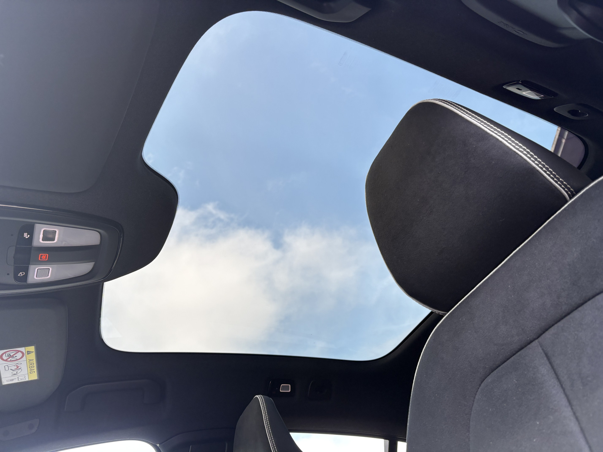 Foto van Volvo C40