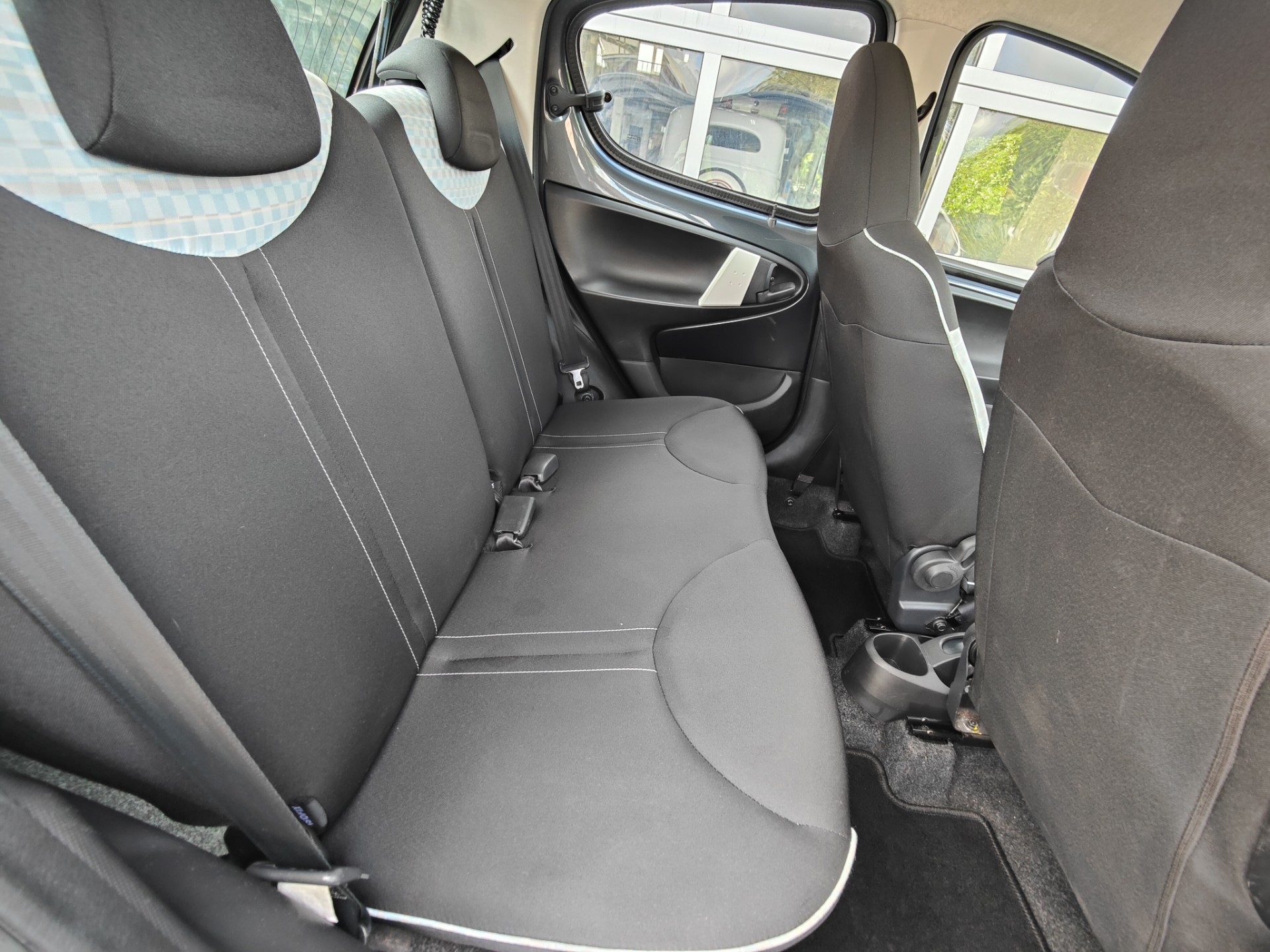 Foto van Citroen Citroen C1