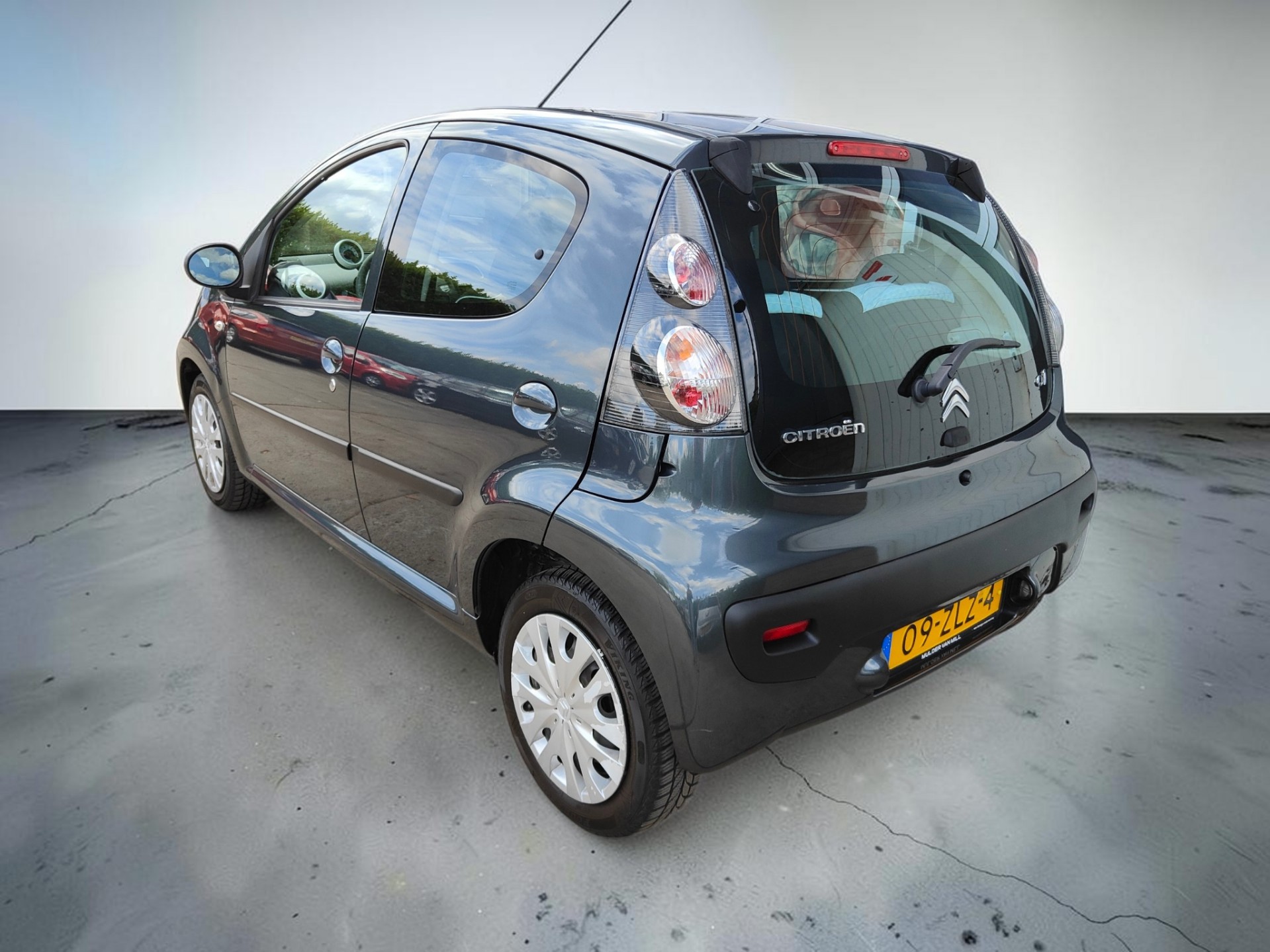 Foto van Citroen Citroen C1