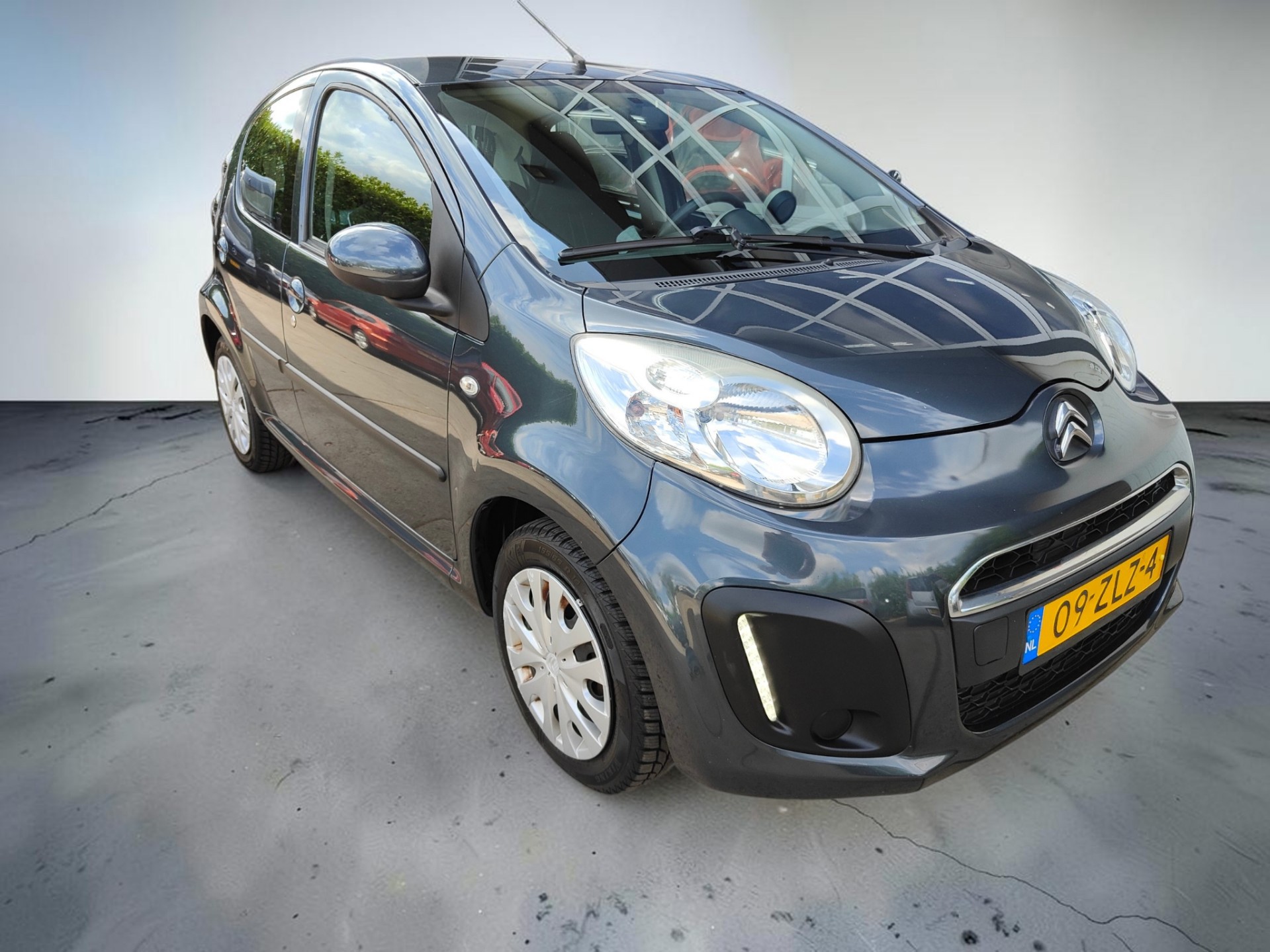 Foto van Citroen Citroen C1