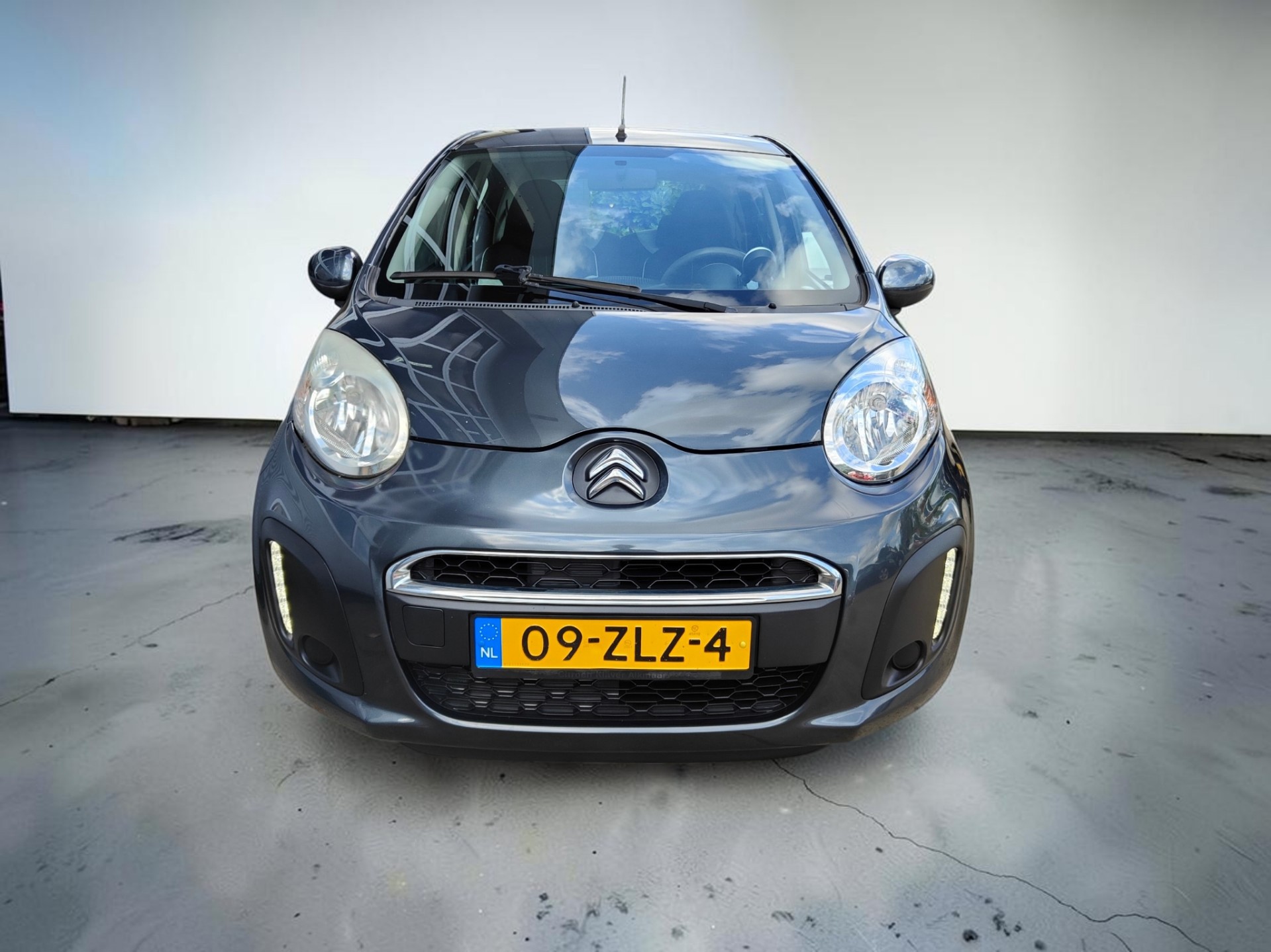Foto van Citroen Citroen C1