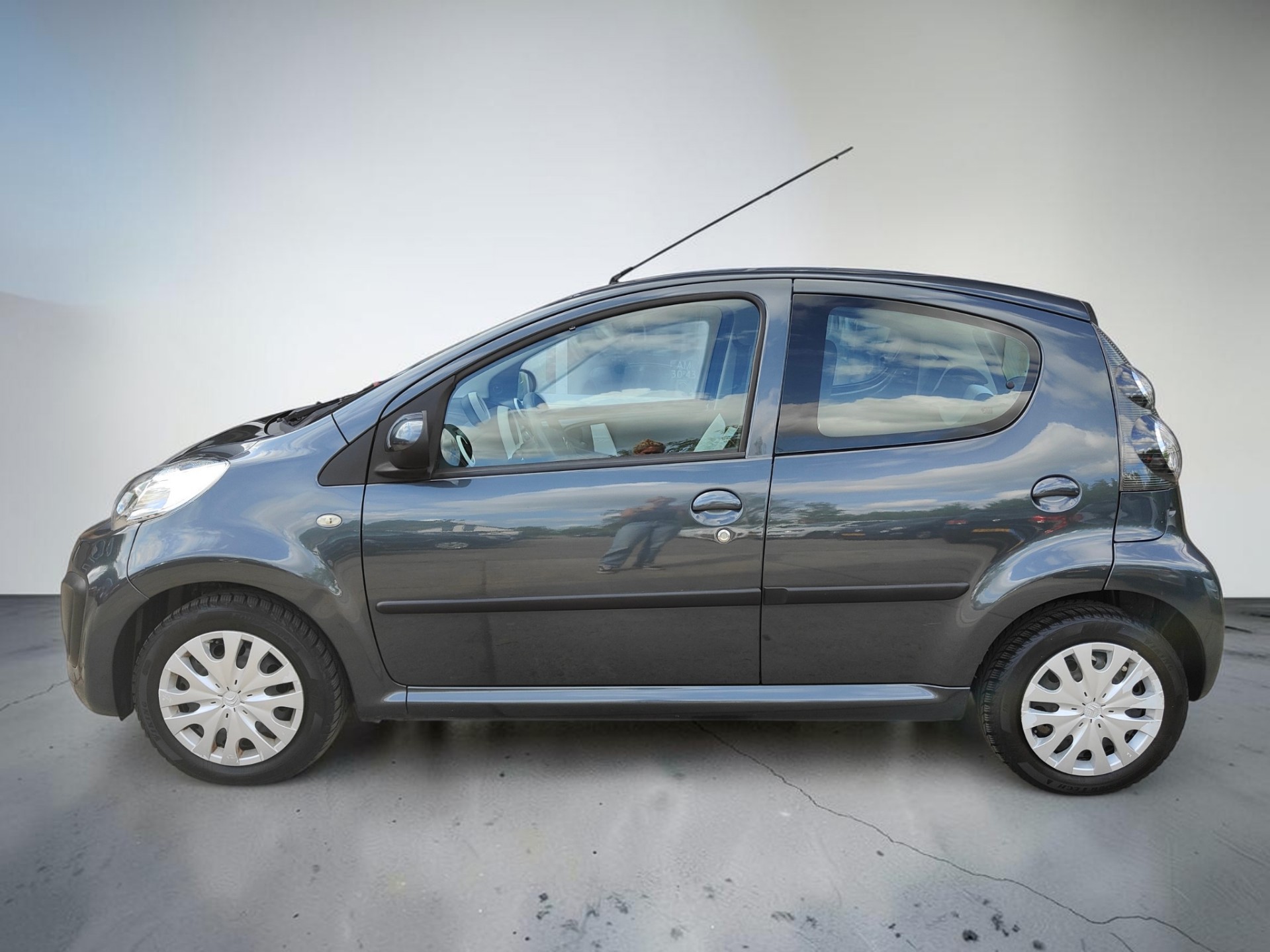 Foto van Citroen Citroen C1