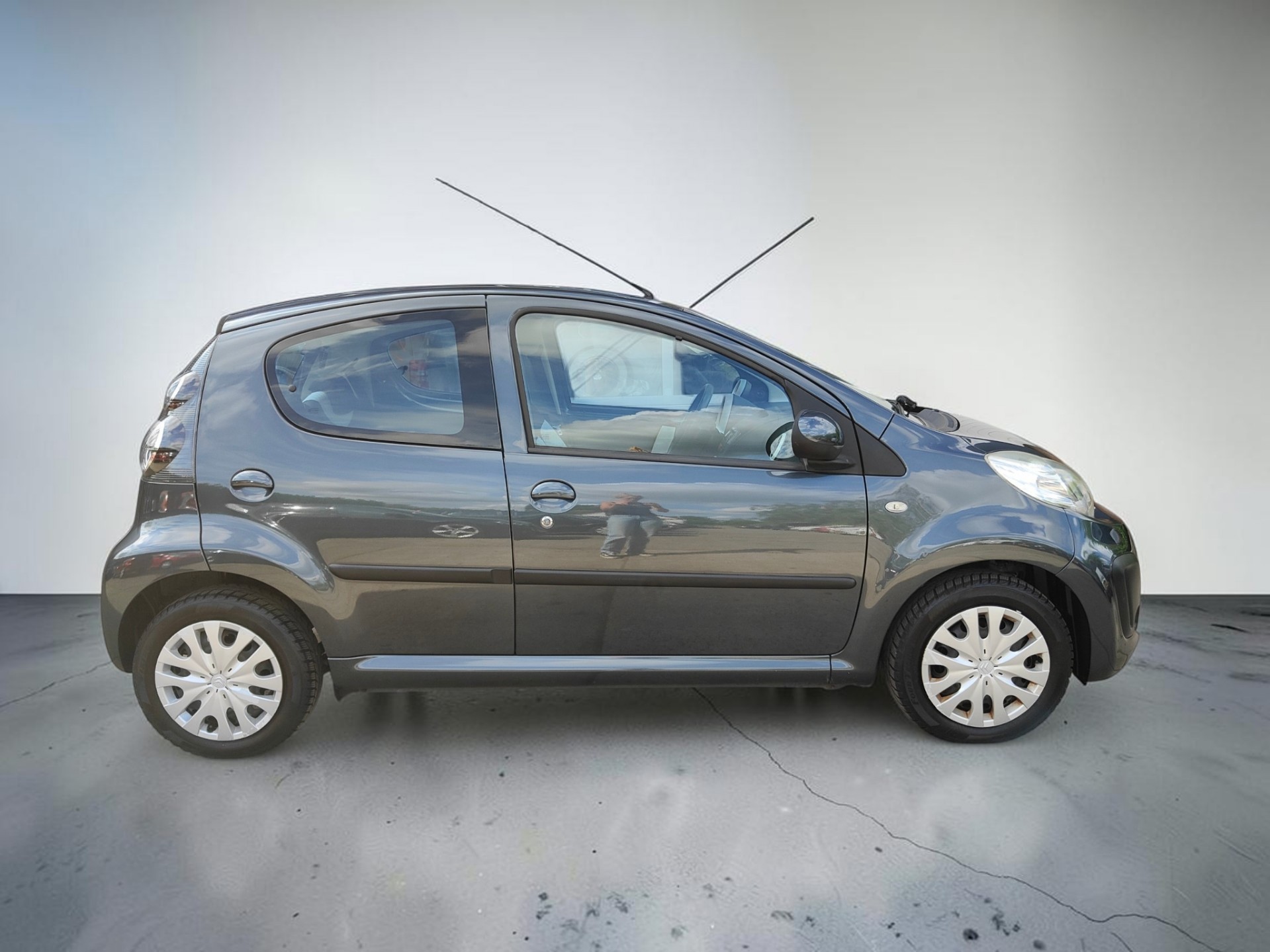 Foto van Citroen Citroen C1
