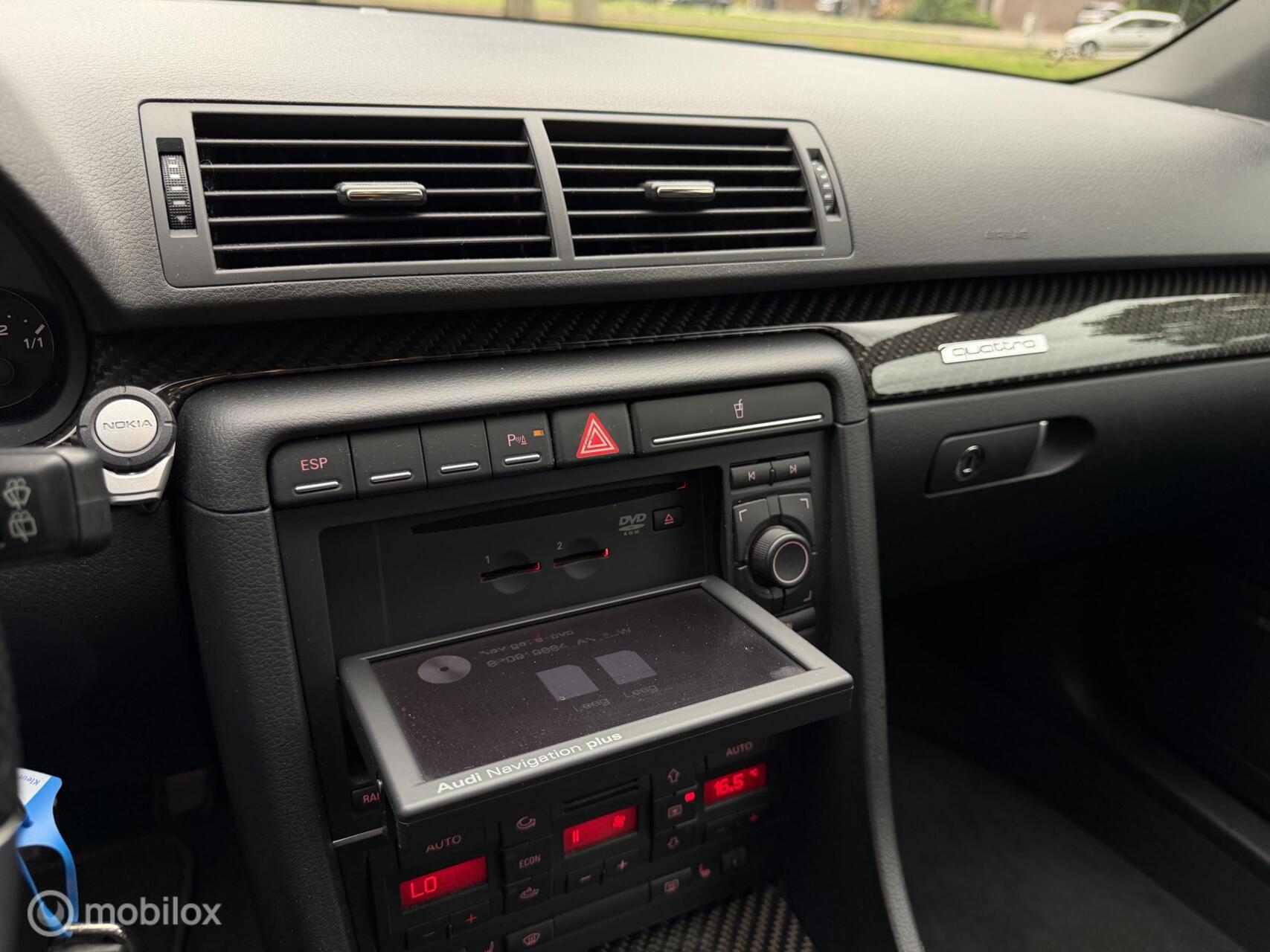 Foto van Quattro Audi Rs4