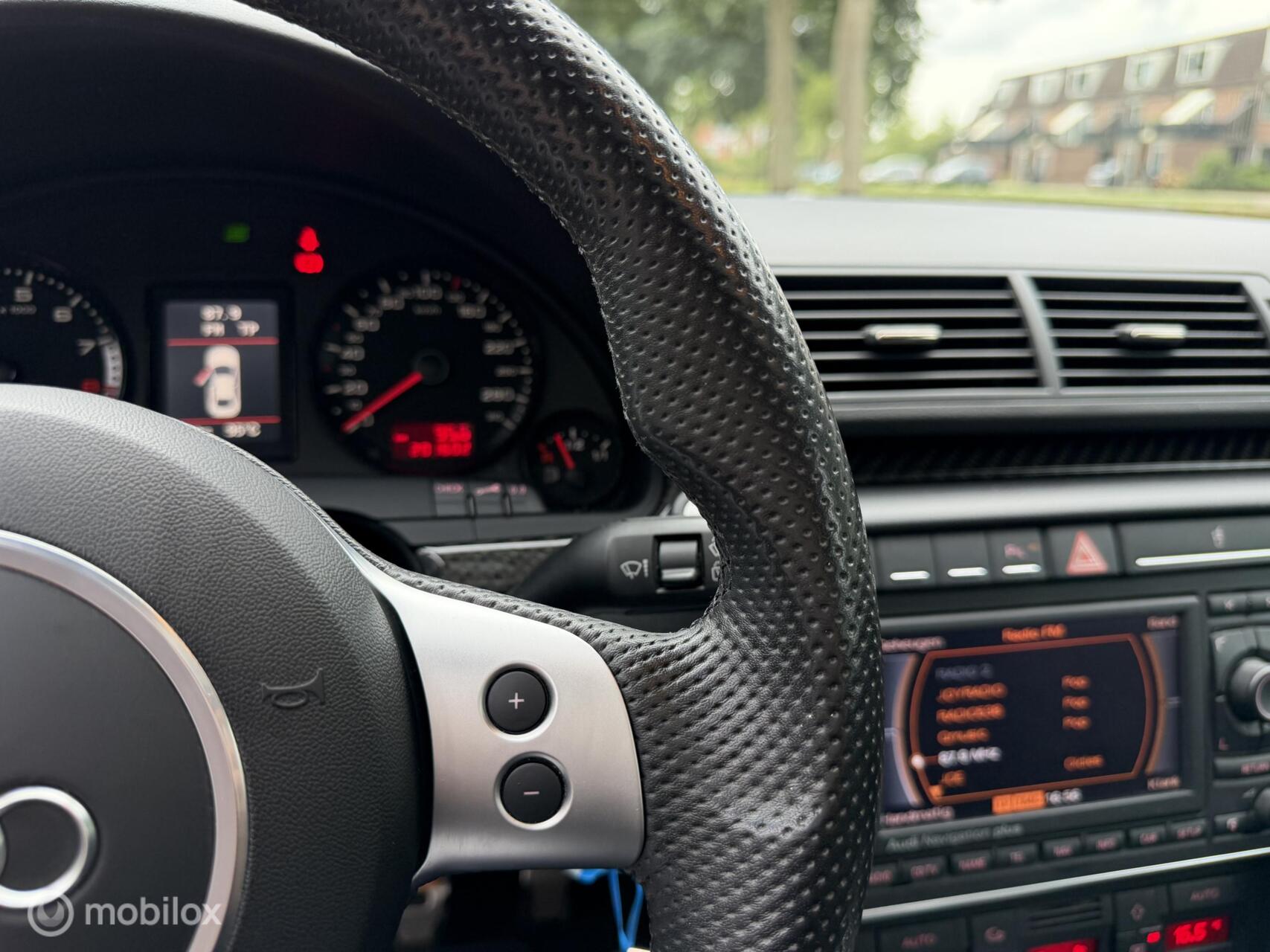 Foto van Quattro Audi Rs4