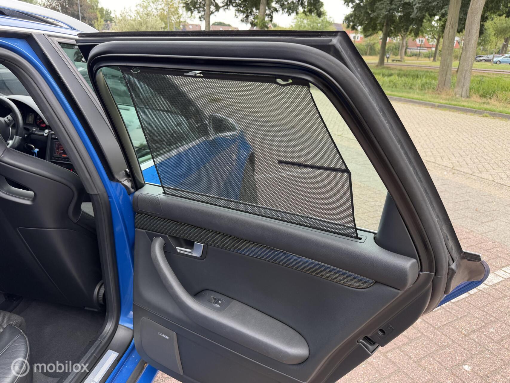 Foto van Quattro Audi Rs4