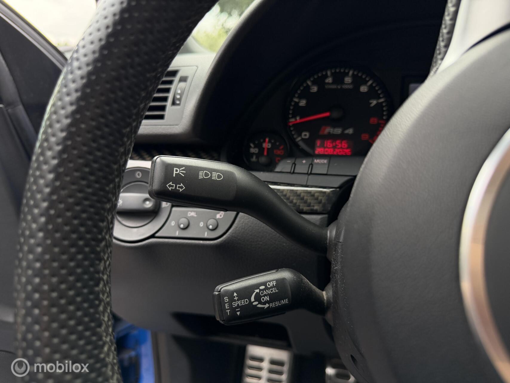 Foto van Quattro Audi Rs4