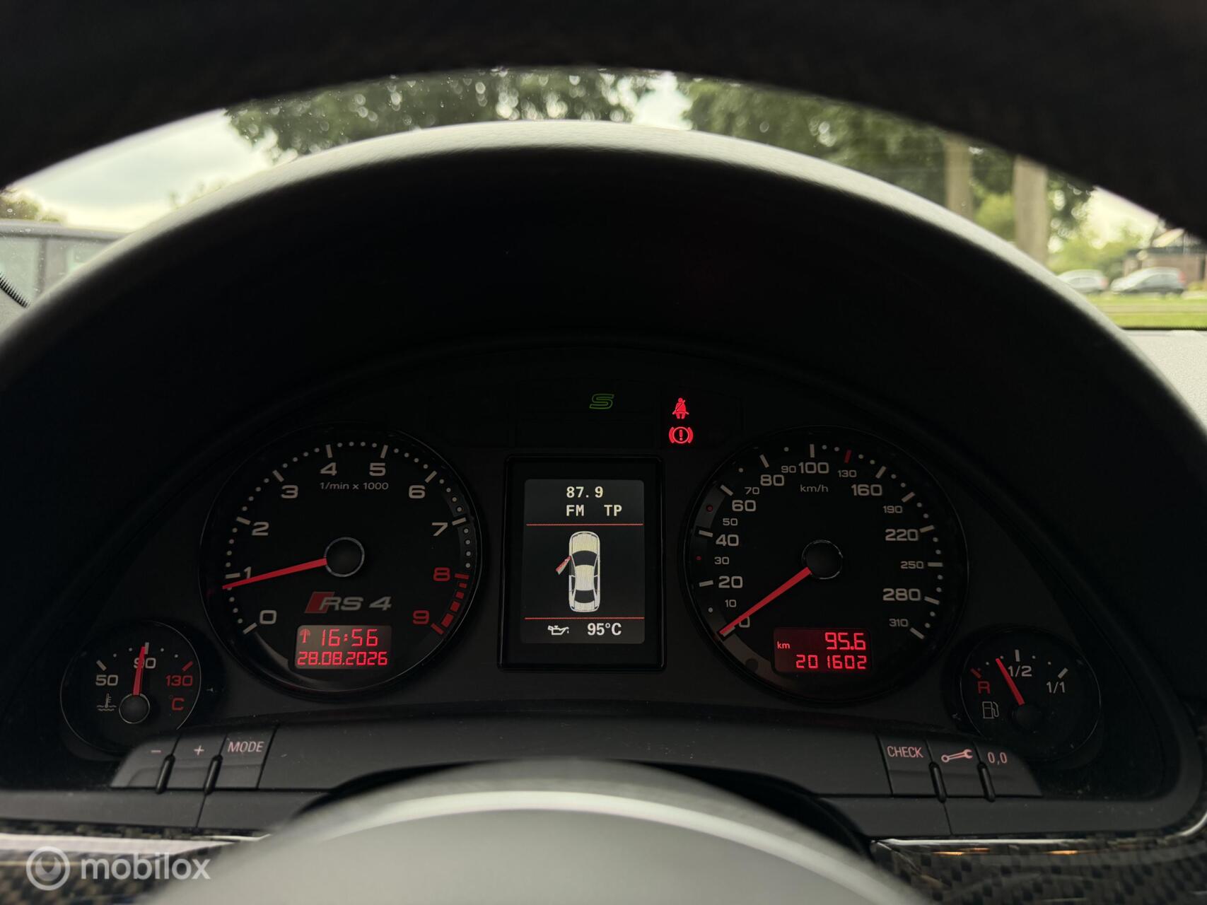 Foto van Quattro Audi Rs4
