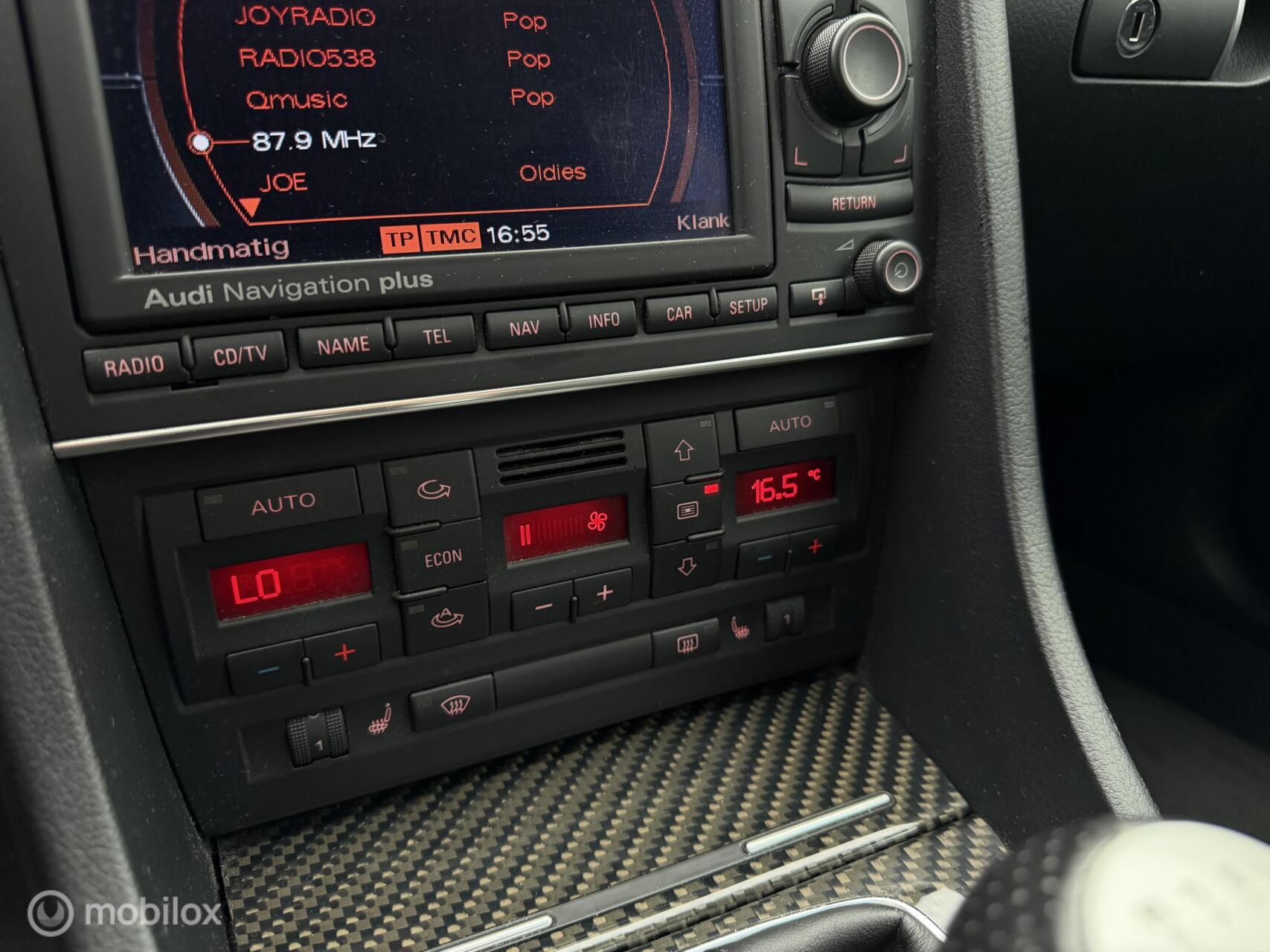 Foto van Quattro Audi Rs4