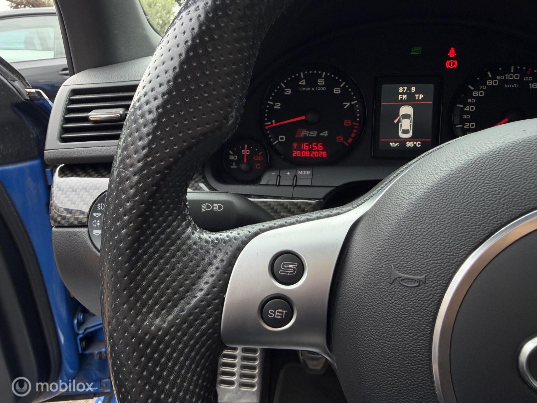 Foto van Quattro Audi Rs4