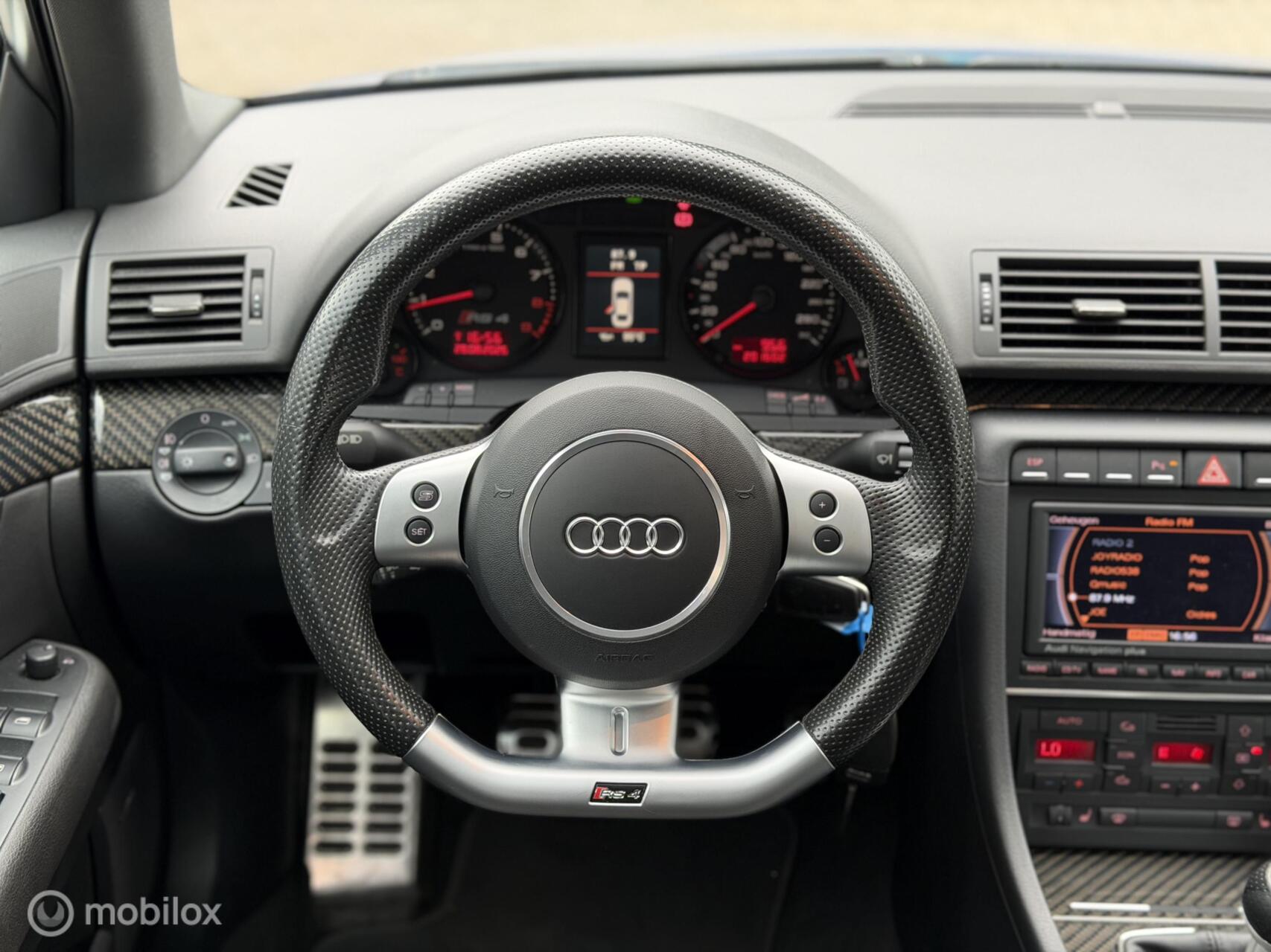 Foto van Quattro Audi Rs4