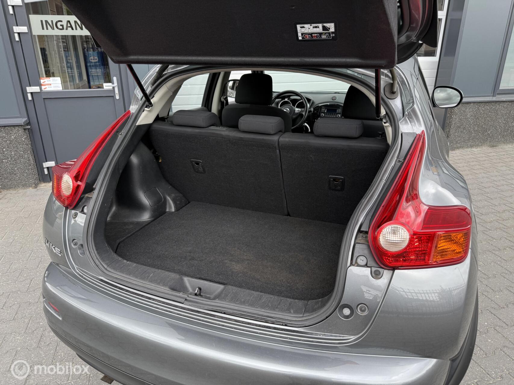 Foto van Nissan Nissan Juke