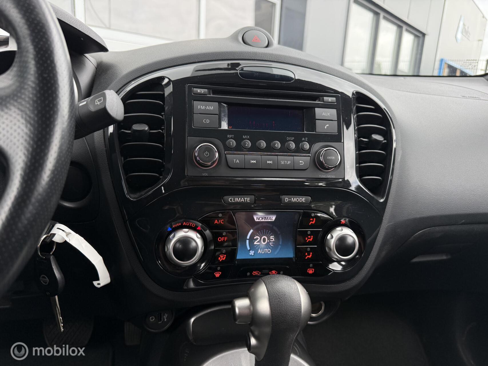 Foto van Nissan Nissan Juke