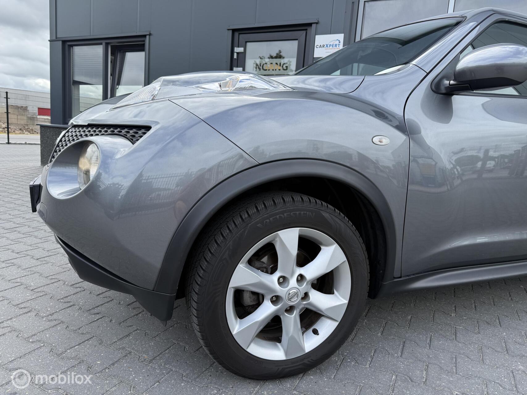 Foto van Nissan Nissan Juke