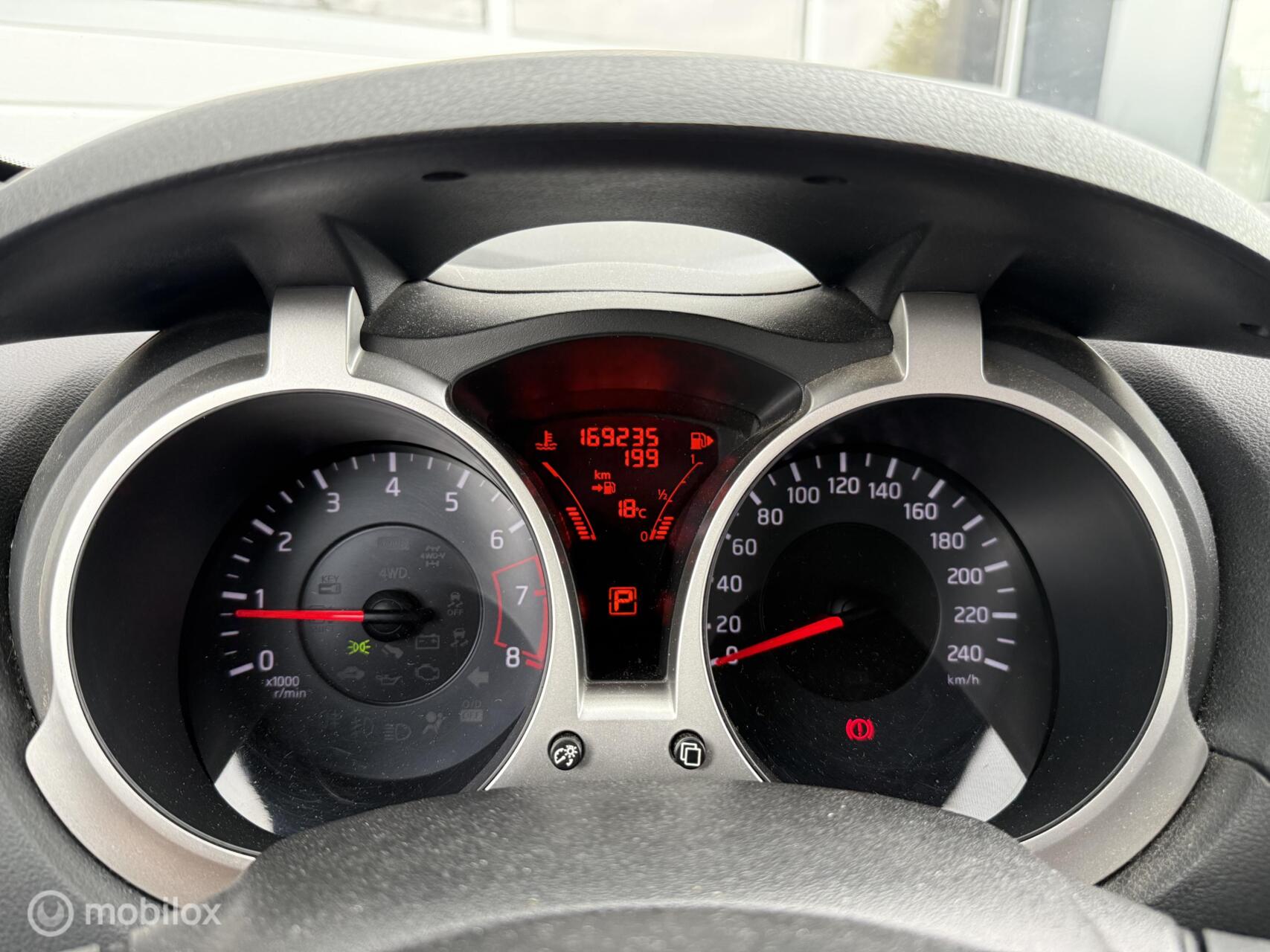 Foto van Nissan Nissan Juke
